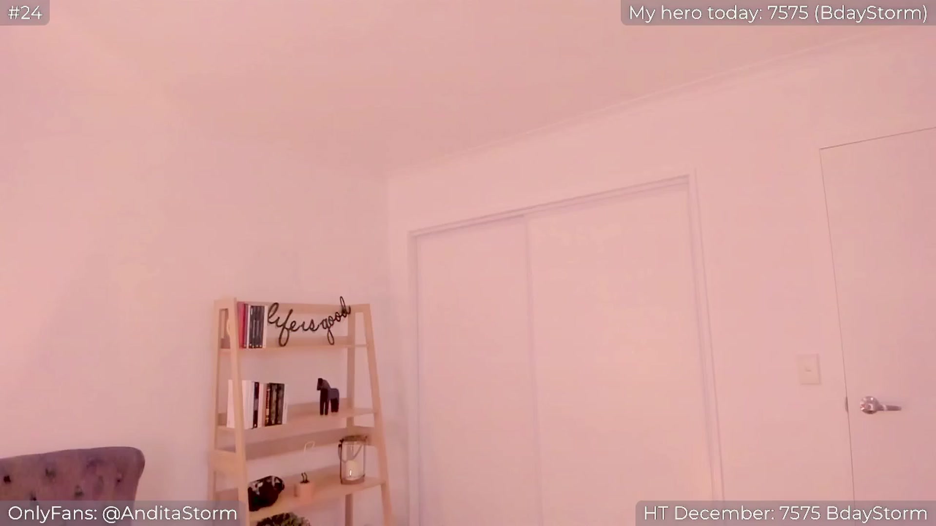Gallery image thumbnail from AnditaStorm's myfreecams stream on, 12/13/2023, 04:31 image 3 of 20
