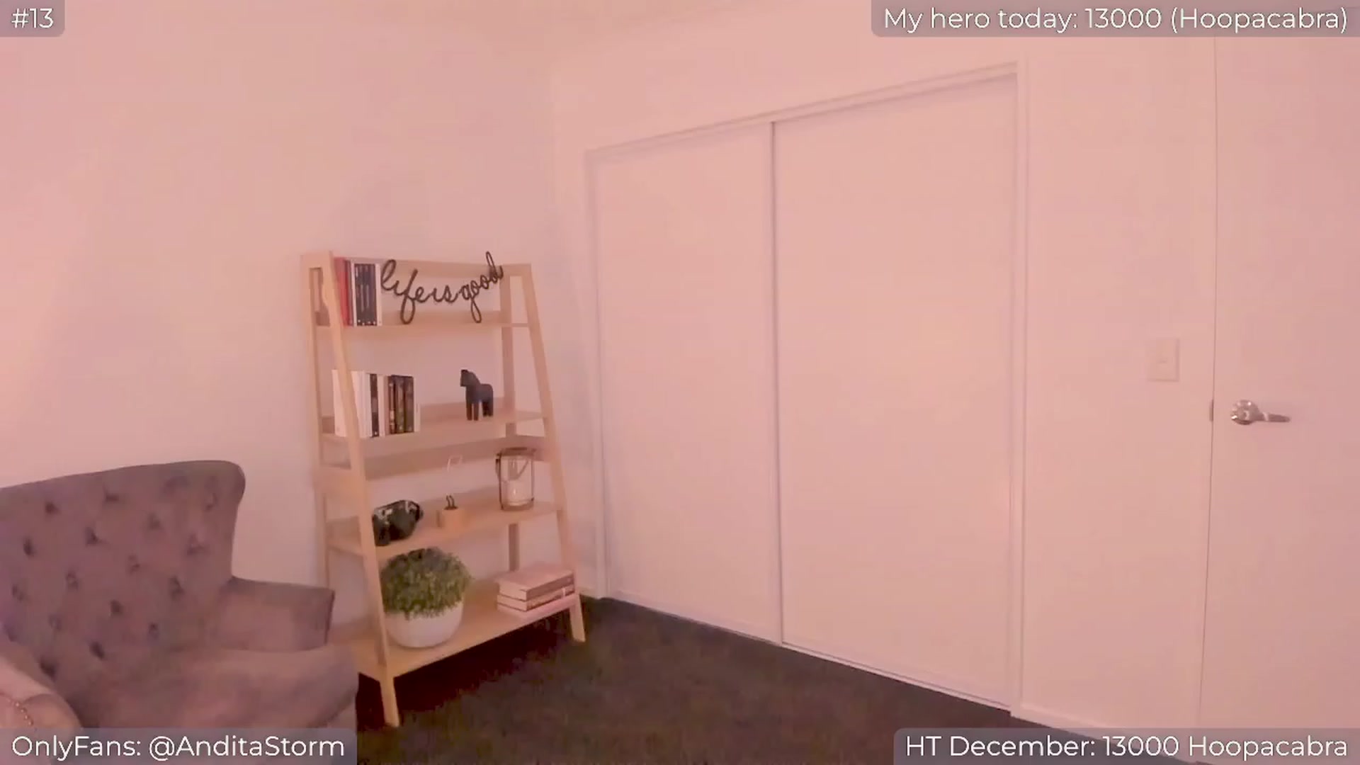 Gallery image thumbnail from AnditaStorm's myfreecams stream on, 12/16/2023, 05:10 image 4 of 20