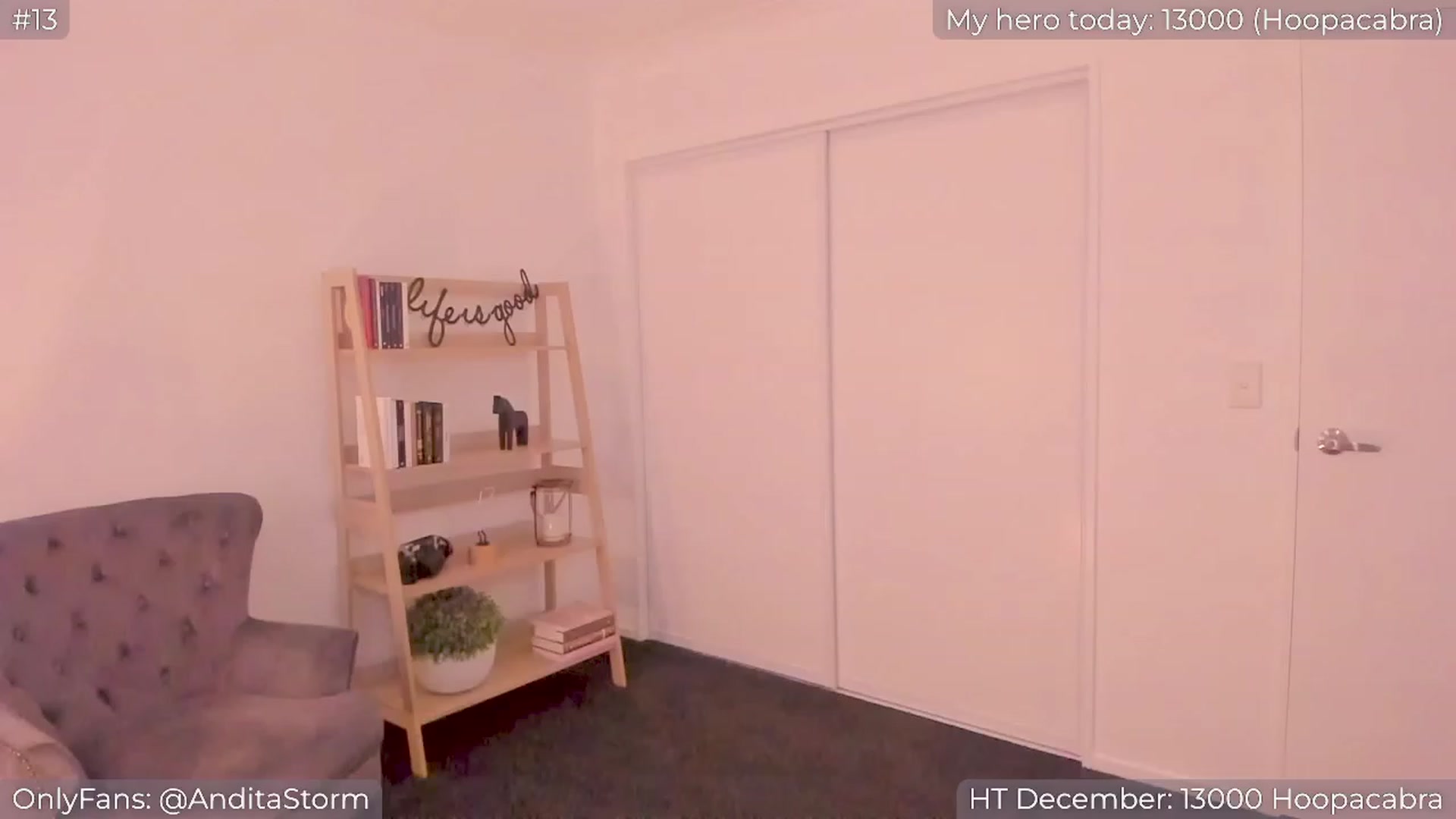Gallery image thumbnail from AnditaStorm's myfreecams stream on, 12/16/2023, 05:10 image 3 of 20