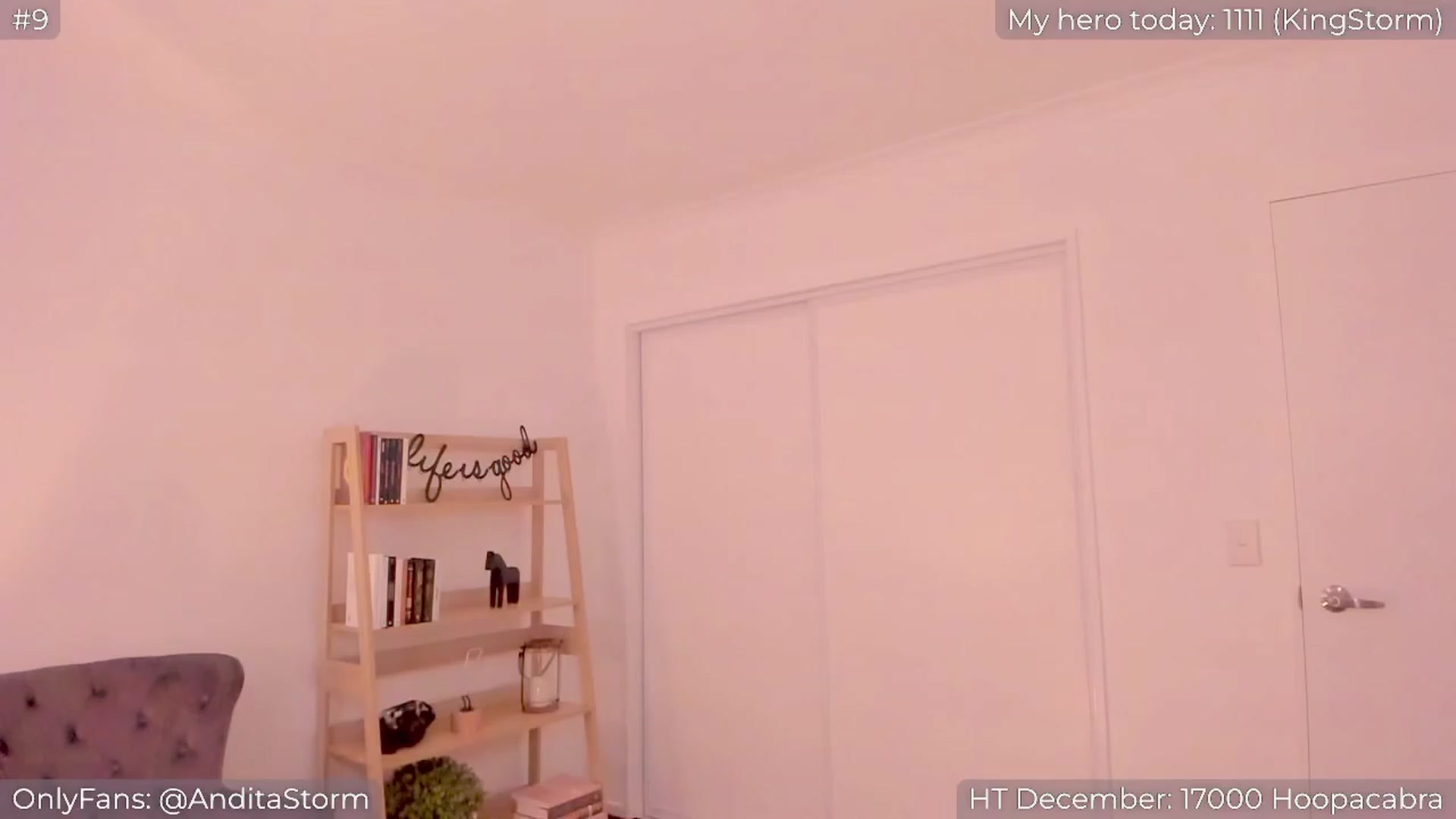 Gallery image thumbnail from AnditaStorm's myfreecams stream on, 12/18/2023, 02:37 image 6 of 20