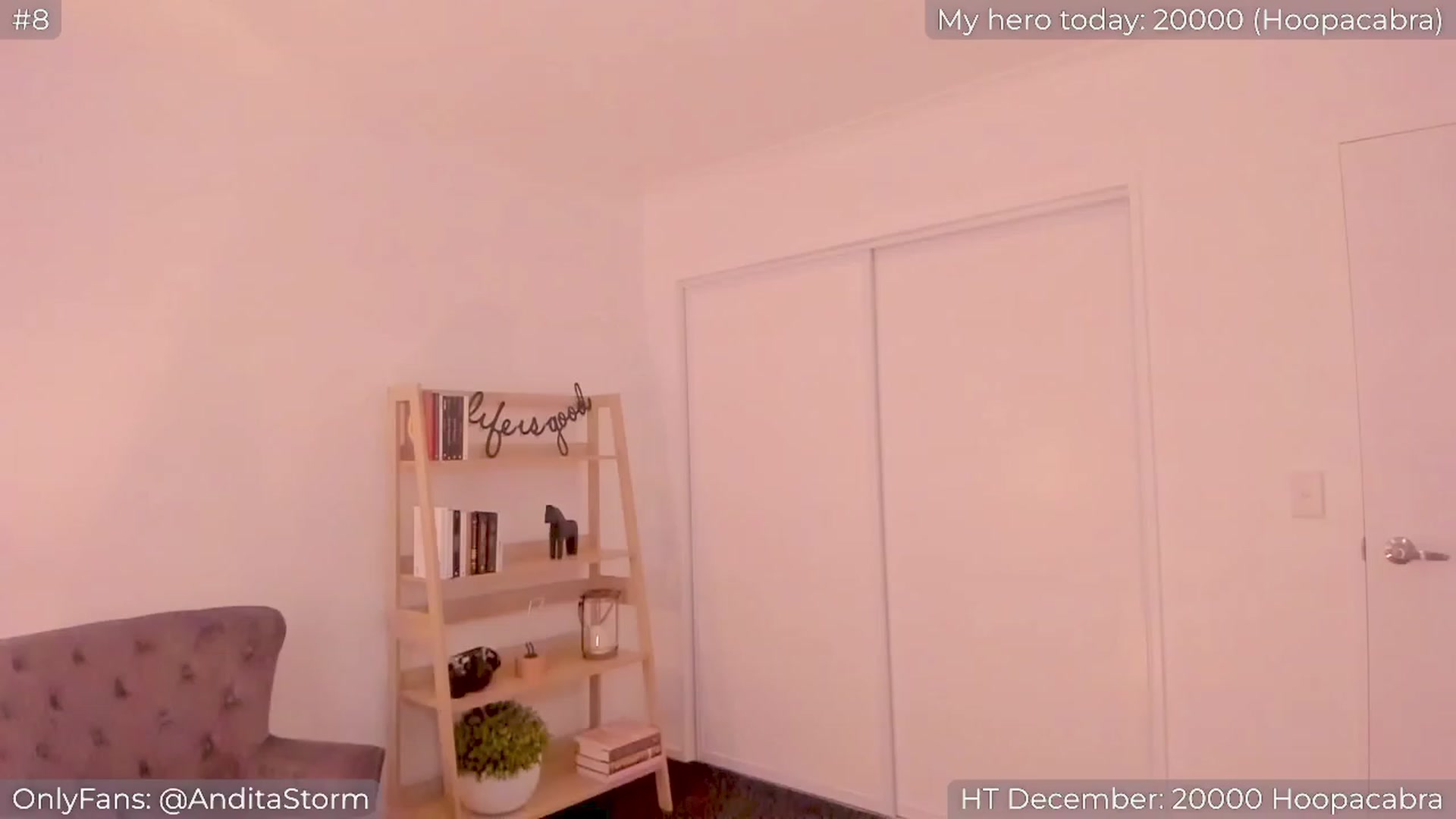 Gallery image thumbnail from AnditaStorm's myfreecams stream on, 12/20/2023, 02:11 image 20 of 20