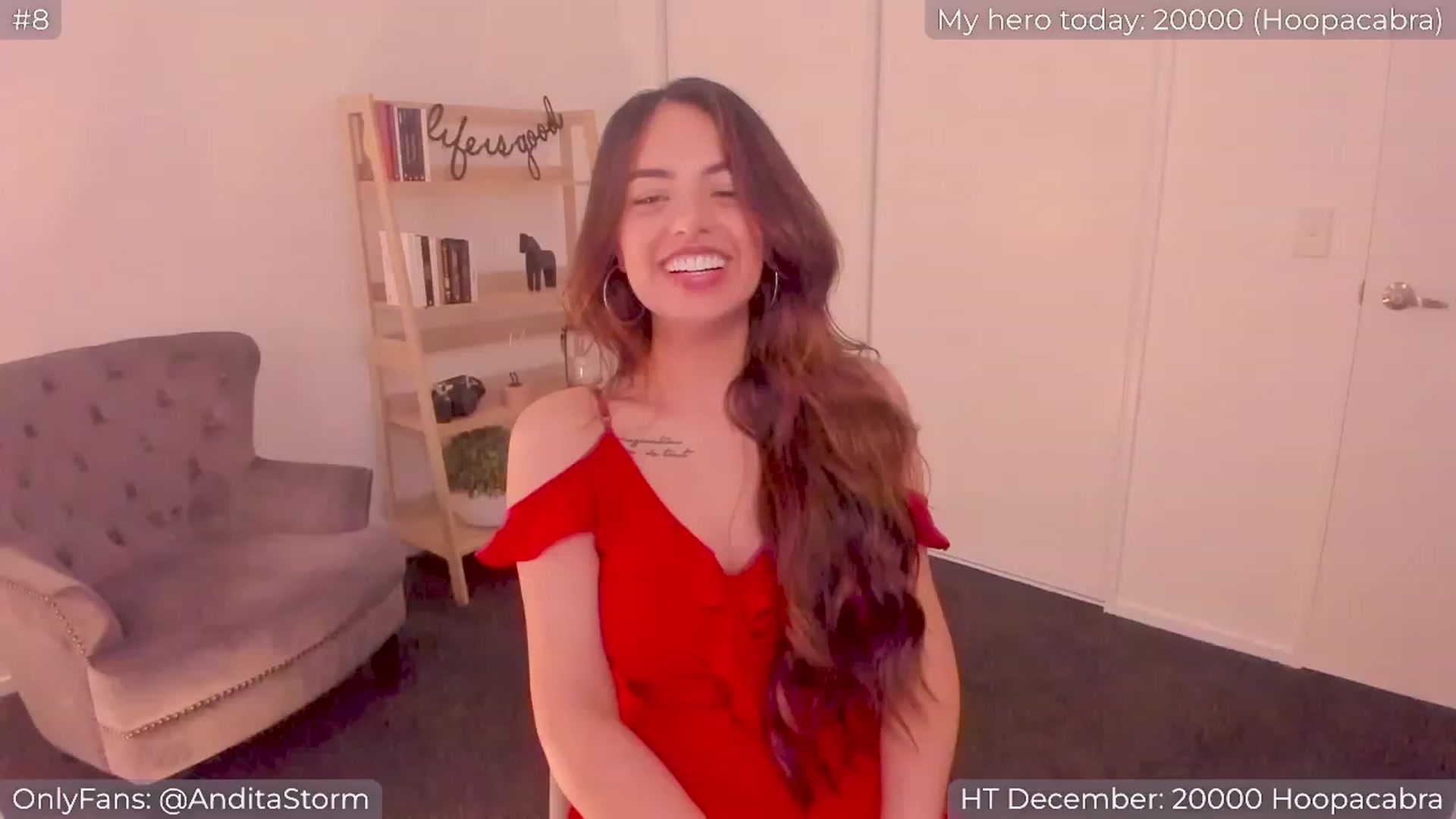 Gallery image thumbnail from AnditaStorm's myfreecams stream on, 12/20/2023, 03:28 image 19 of 20