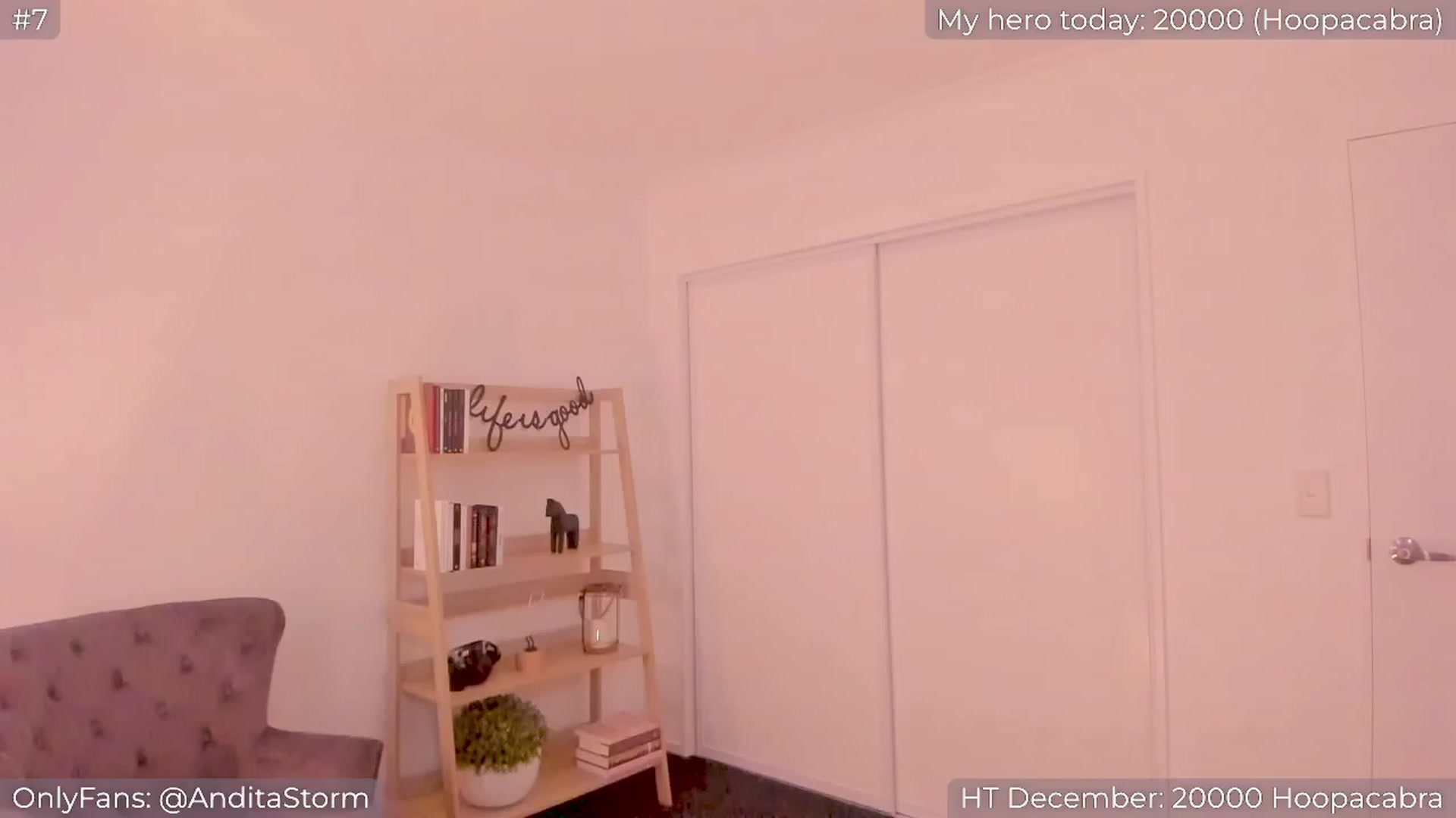 Gallery image thumbnail from AnditaStorm's myfreecams stream on, 12/20/2023, 04:32 image 16 of 20