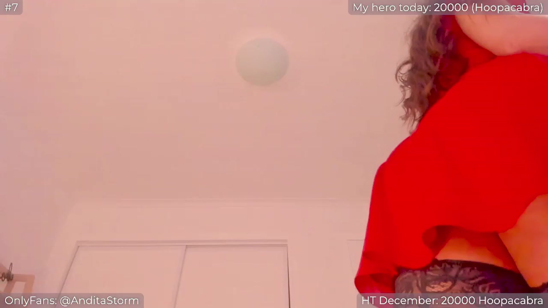 Gallery image thumbnail from AnditaStorm's myfreecams stream on, 12/20/2023, 05:27 image 6 of 20