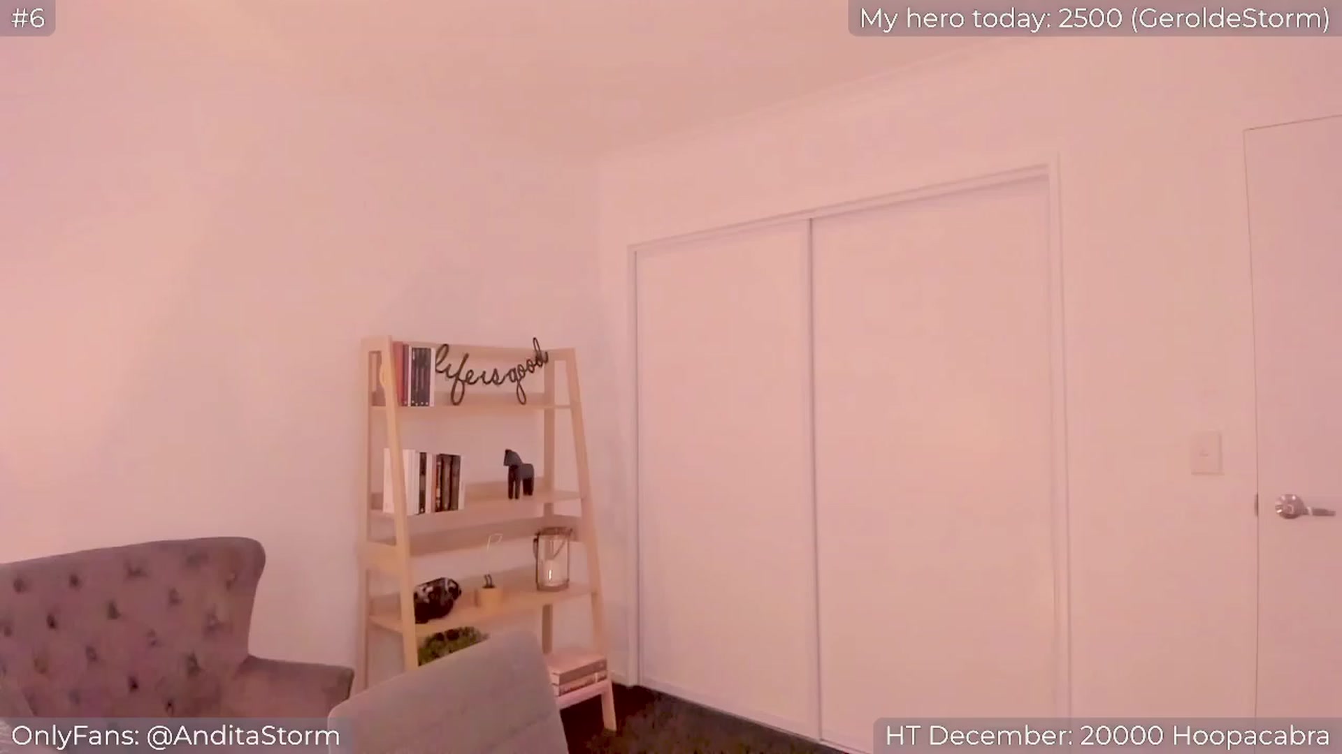 Gallery image thumbnail from AnditaStorm's myfreecams stream on, 12/21/2023, 03:36 image 17 of 20