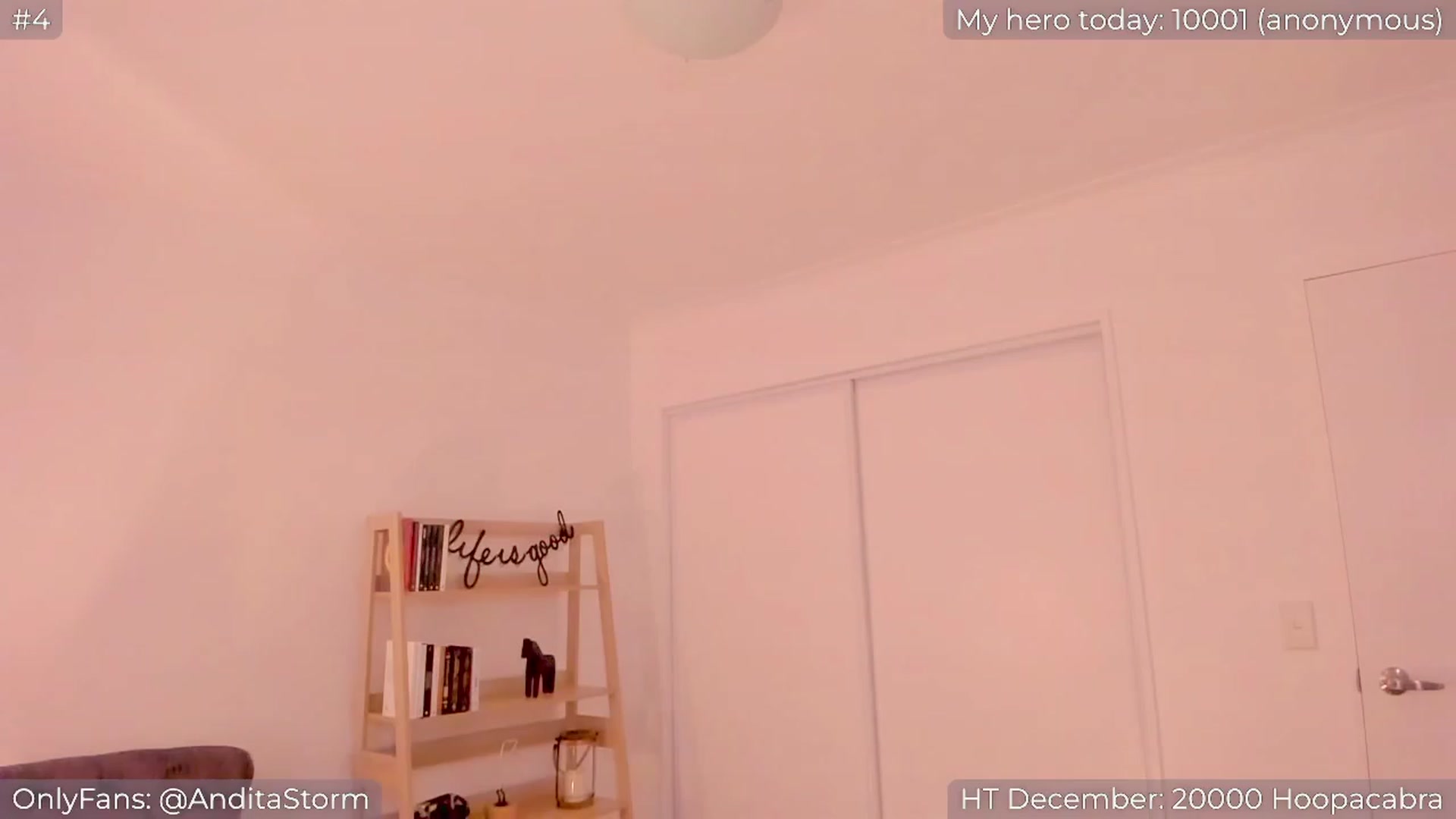 Gallery image thumbnail from AnditaStorm's myfreecams stream on, 12/26/2023, 05:03 image 17 of 20