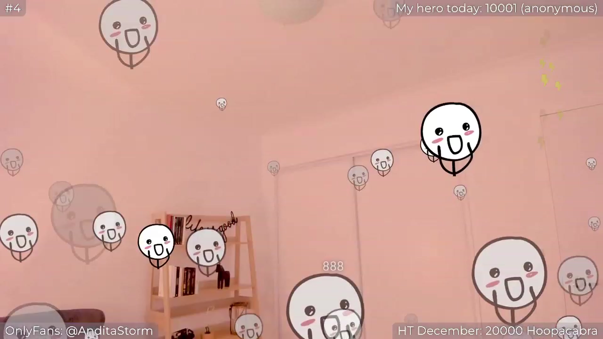 Gallery image thumbnail from AnditaStorm's myfreecams stream on, 12/26/2023, 05:03 image 16 of 20