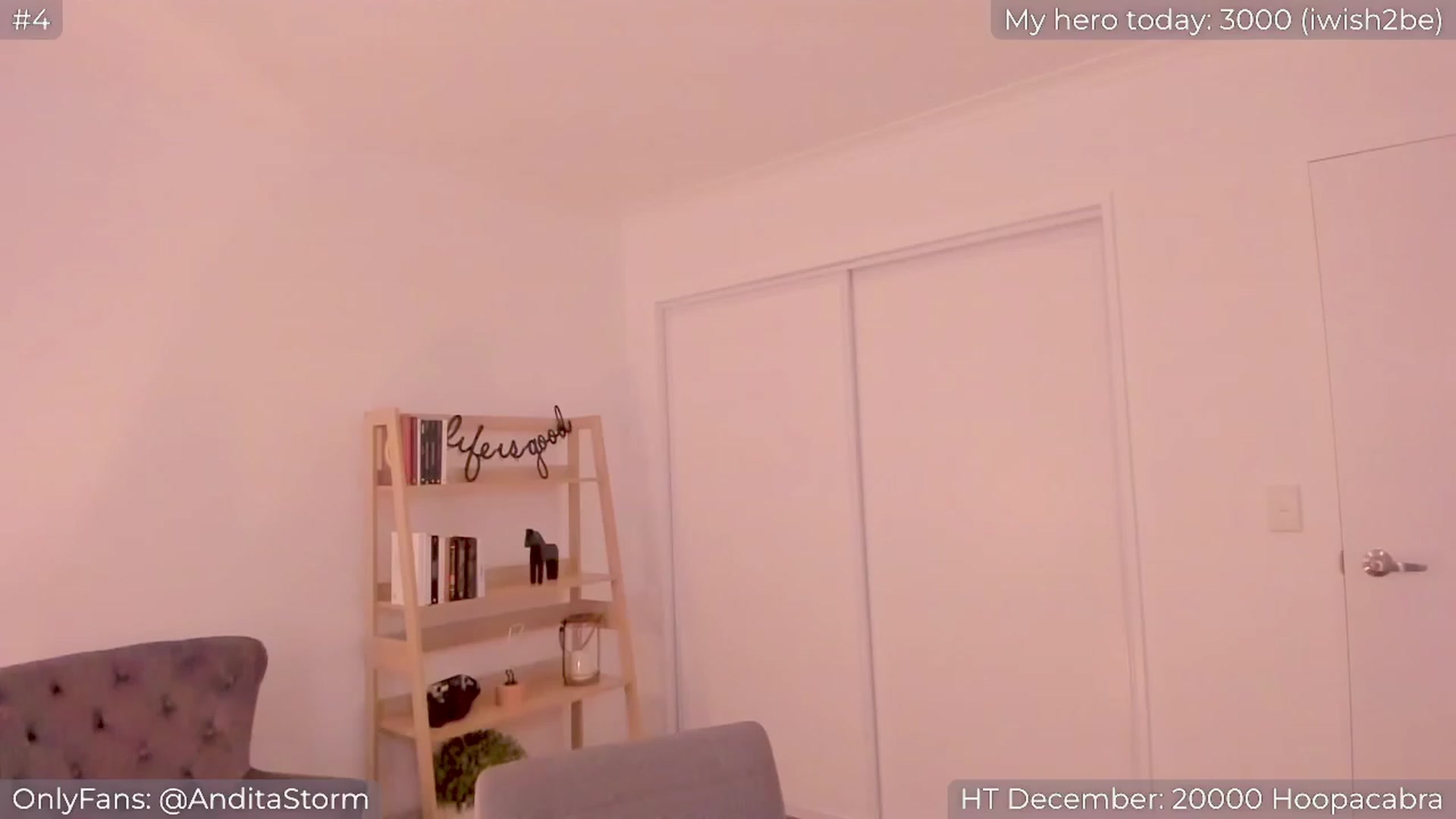 Gallery image thumbnail from AnditaStorm's myfreecams stream on, 12/27/2023, 03:01 image 19 of 20