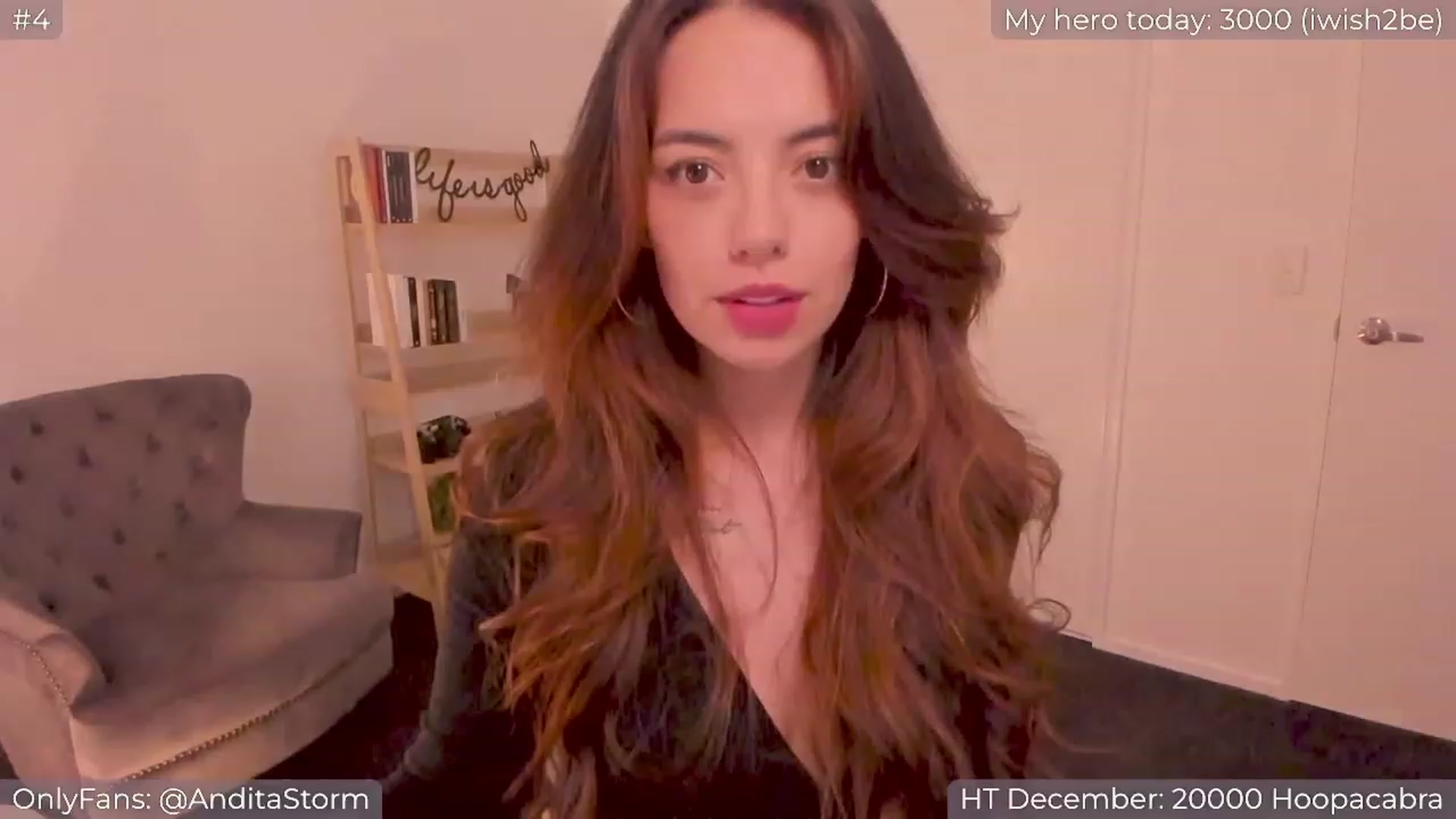 Gallery image thumbnail from AnditaStorm's myfreecams stream on, 12/27/2023, 06:22 image 18 of 20