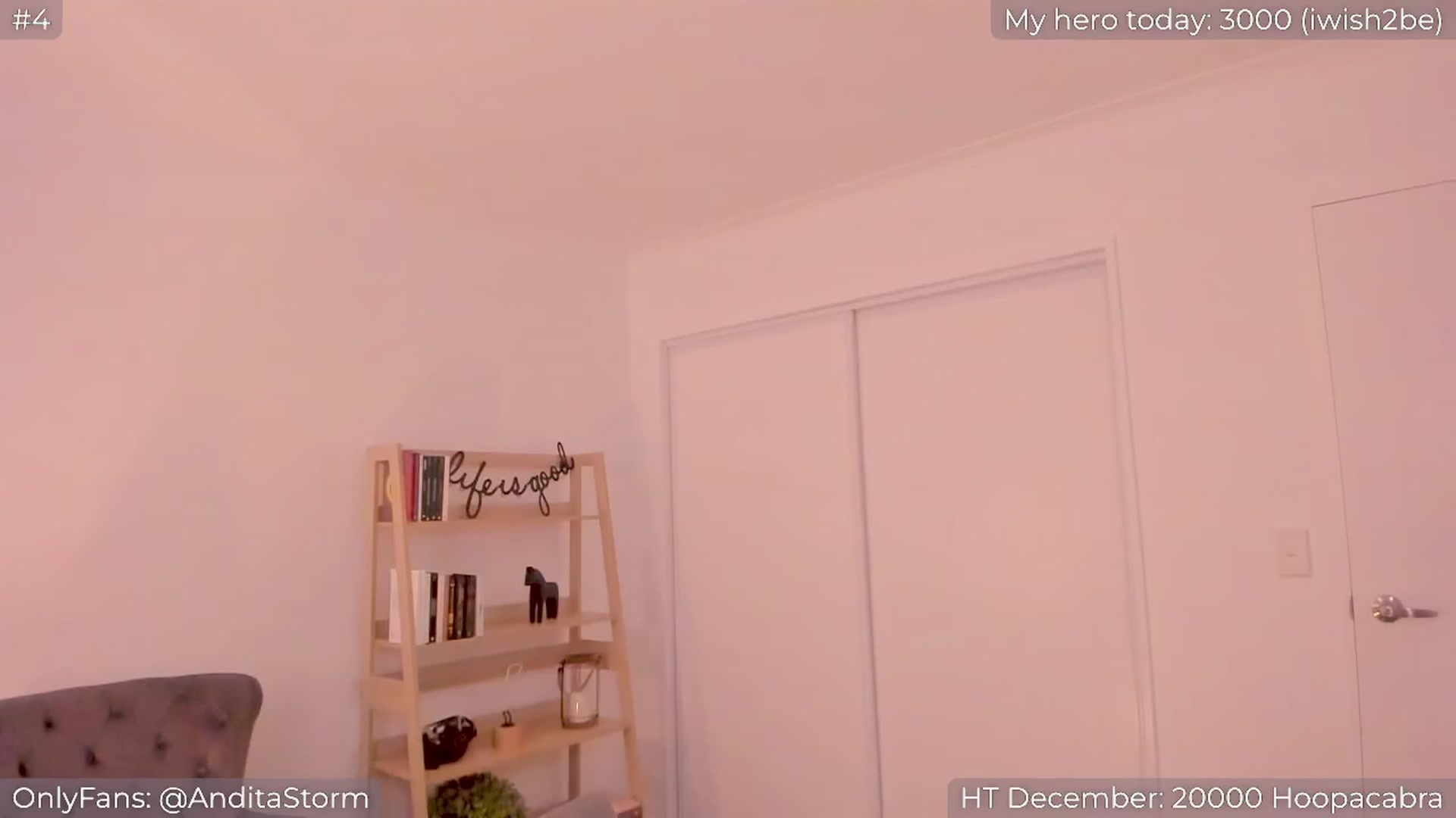 Gallery image thumbnail from AnditaStorm's myfreecams stream on, 12/27/2023, 06:22 image 3 of 20