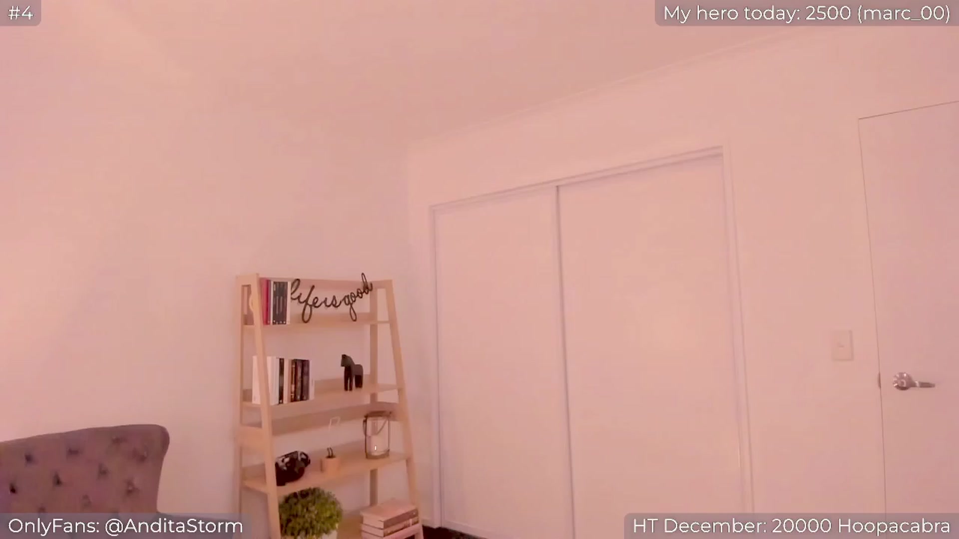 Gallery image thumbnail from AnditaStorm's myfreecams stream on, 12/28/2023, 05:01 image 14 of 20
