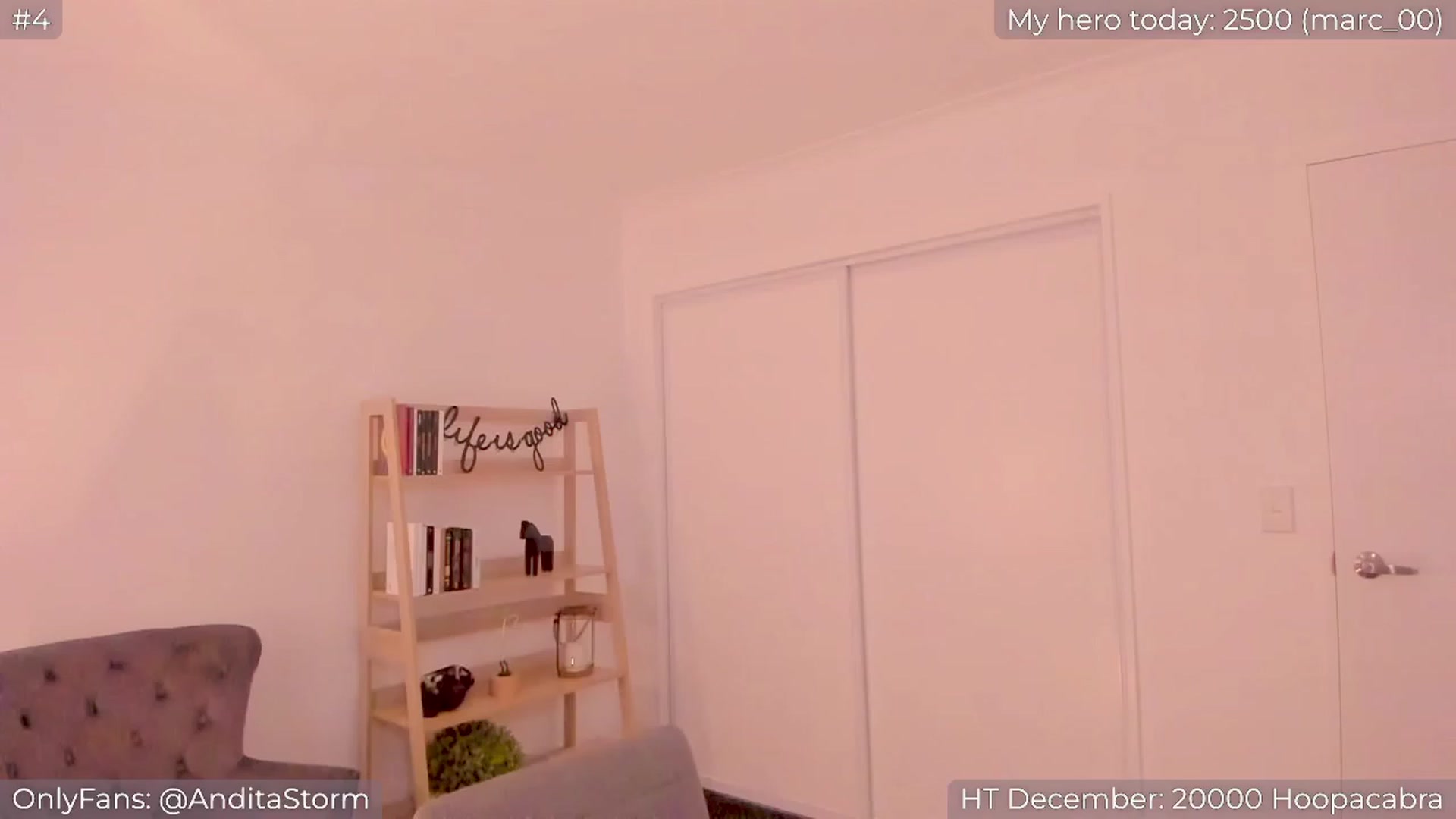Gallery image thumbnail from AnditaStorm's myfreecams stream on, 12/28/2023, 06:13 image 8 of 20