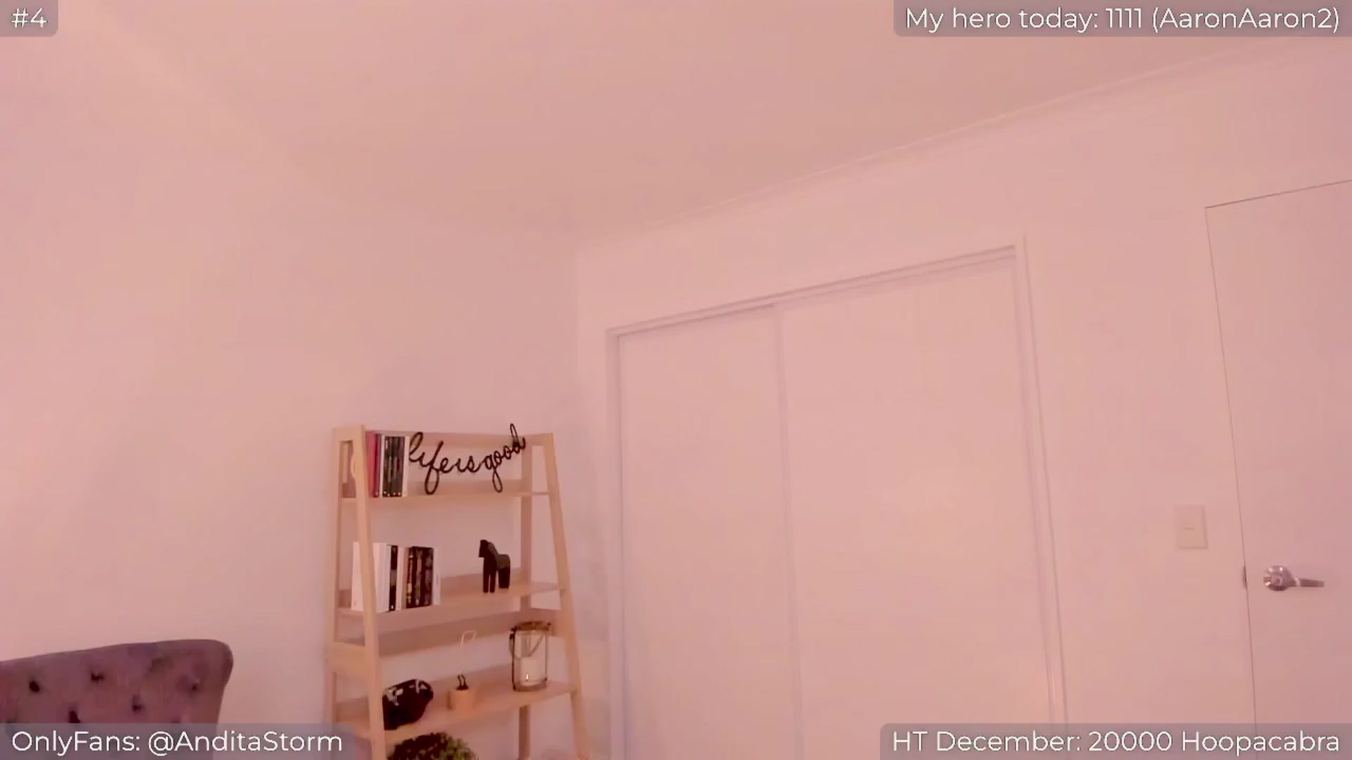 Gallery image thumbnail from AnditaStorm's myfreecams stream on, 12/29/2023, 03:28 image 4 of 20