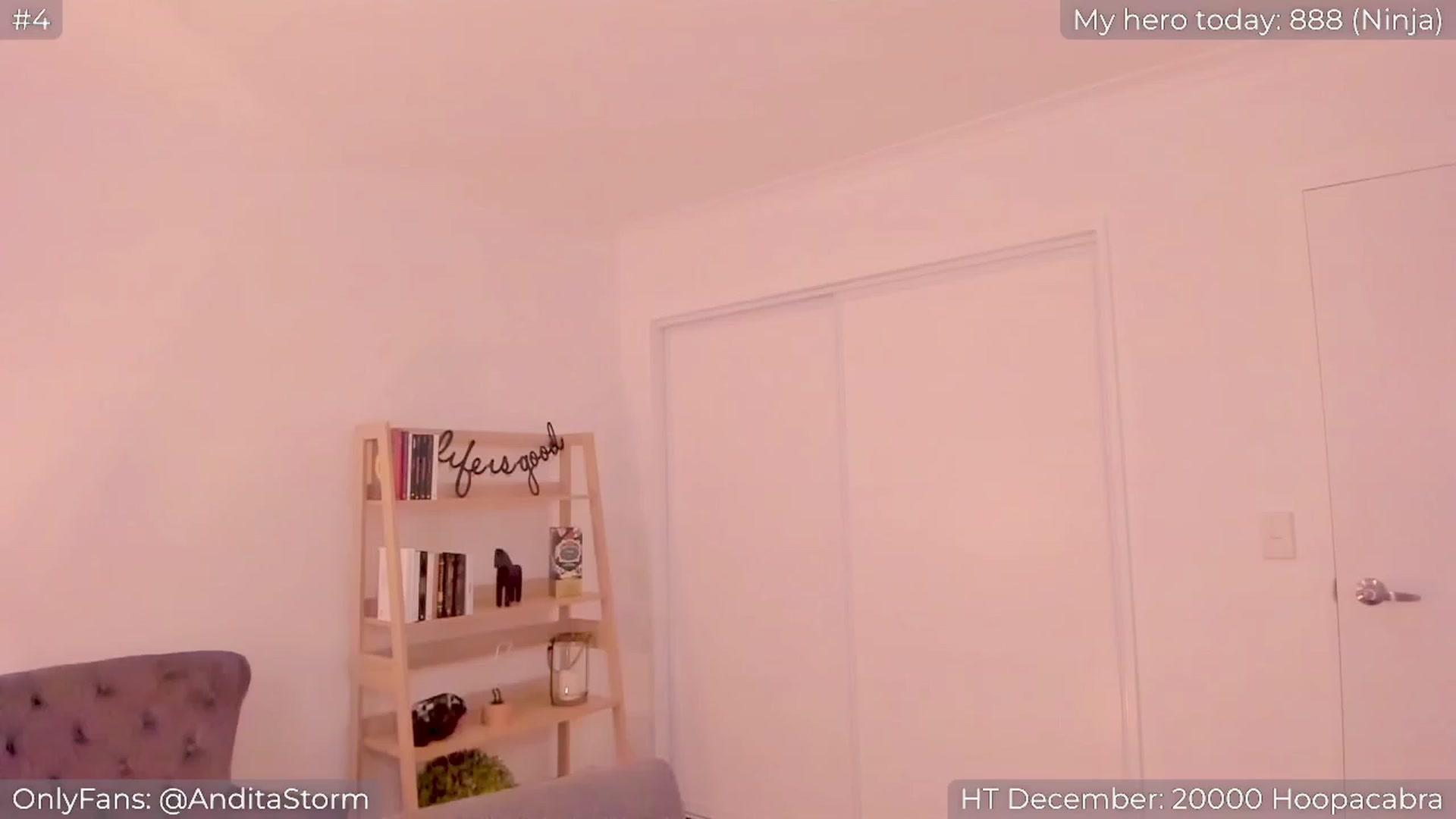 Gallery image thumbnail from AnditaStorm's myfreecams stream on, 12/30/2023, 06:13 image 1 of 20