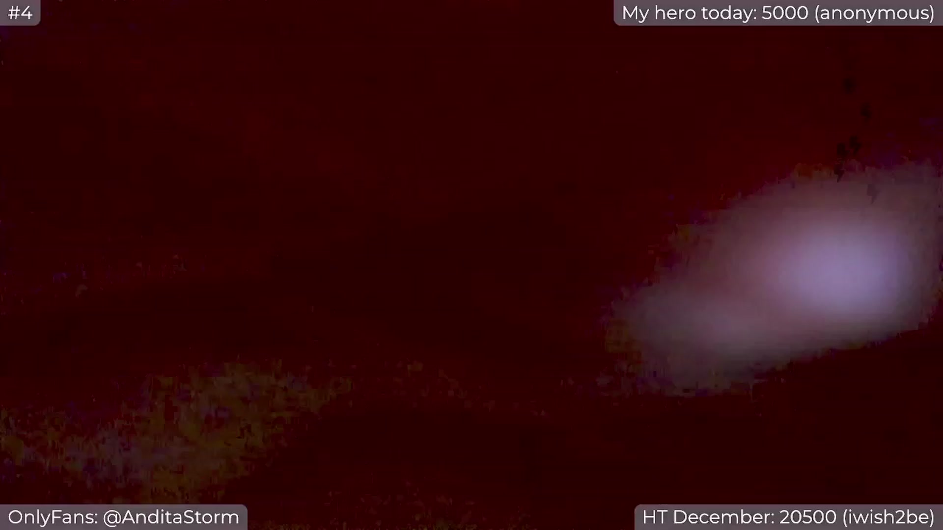 Gallery image thumbnail from AnditaStorm's myfreecams stream on, 12/31/2023, 04:52 image 19 of 20