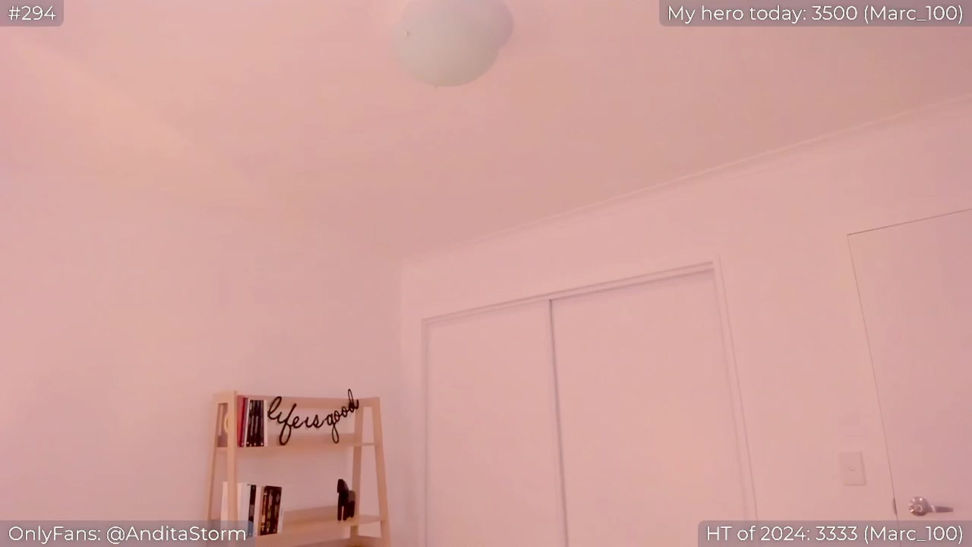 Gallery image thumbnail from AnditaStorm's myfreecams stream on, 01/04/2024, 01:48 image 17 of 20