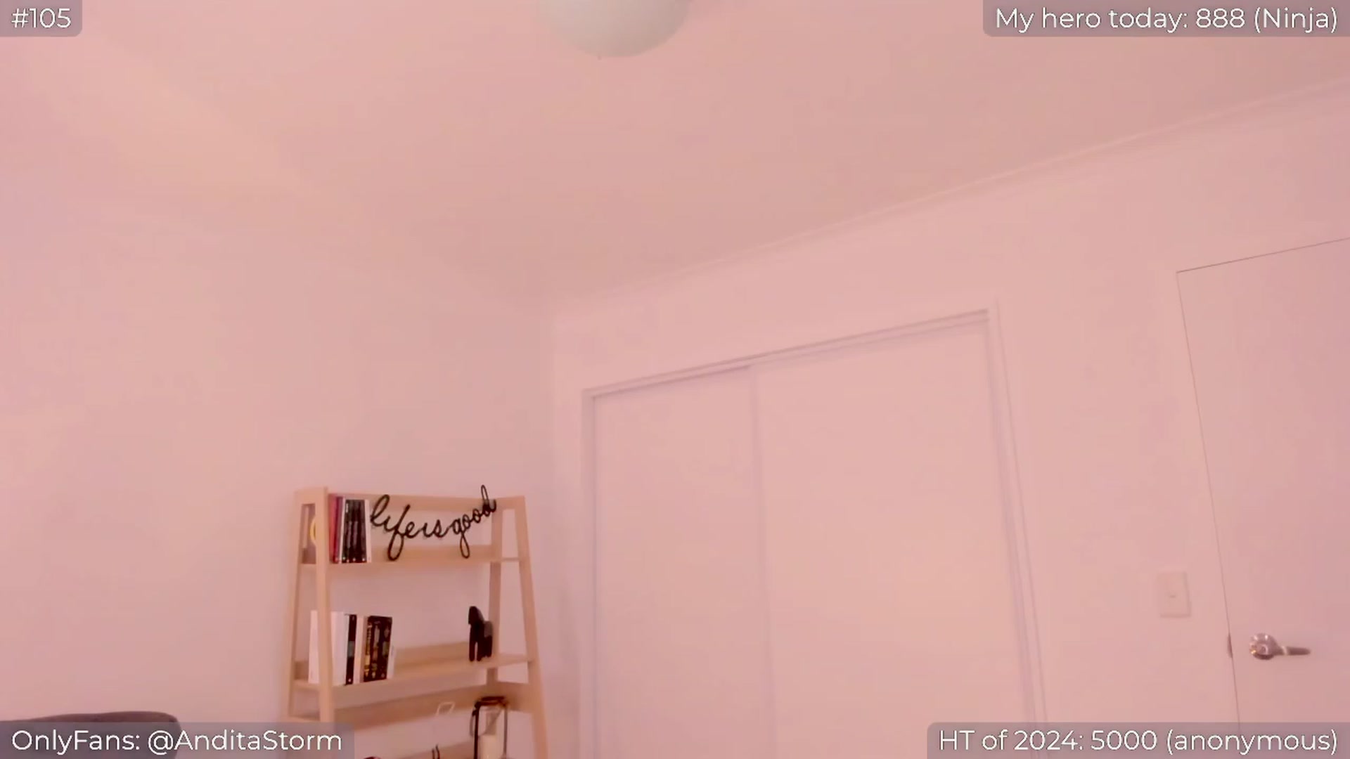 Gallery image thumbnail from AnditaStorm's myfreecams stream on, 01/06/2024, 02:20 image 10 of 20