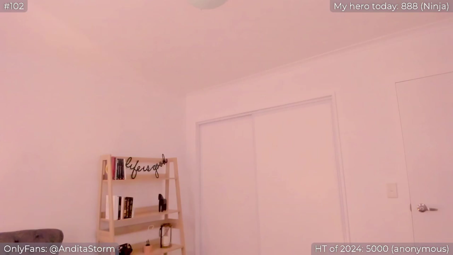 Gallery image thumbnail from AnditaStorm's myfreecams stream on, 01/06/2024, 02:20 image 15 of 20