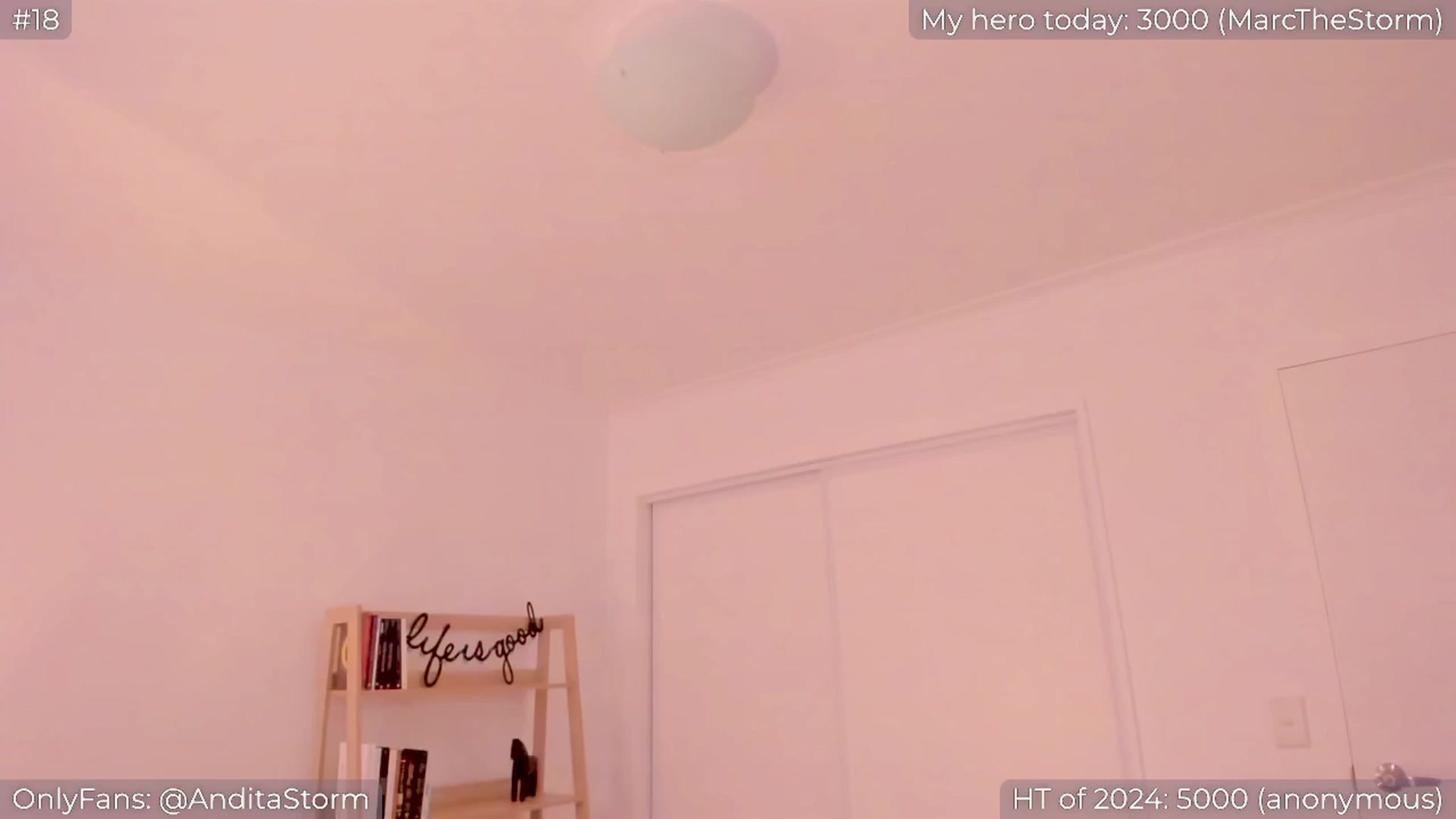 Gallery image thumbnail from AnditaStorm's myfreecams stream on, 01/07/2024, 02:35 image 18 of 20