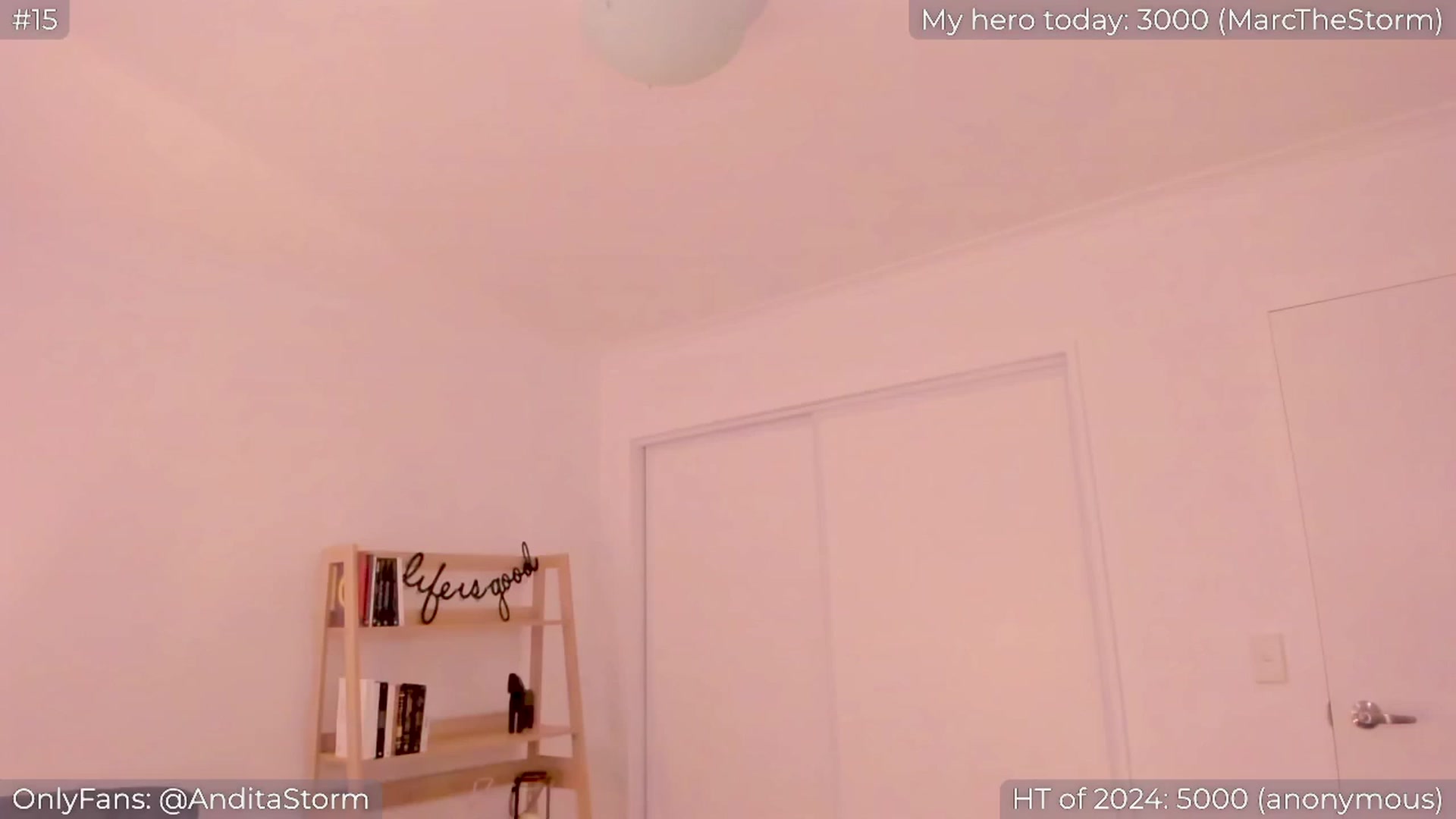 Gallery image thumbnail from AnditaStorm's myfreecams stream on, 01/07/2024, 06:09 image 12 of 20