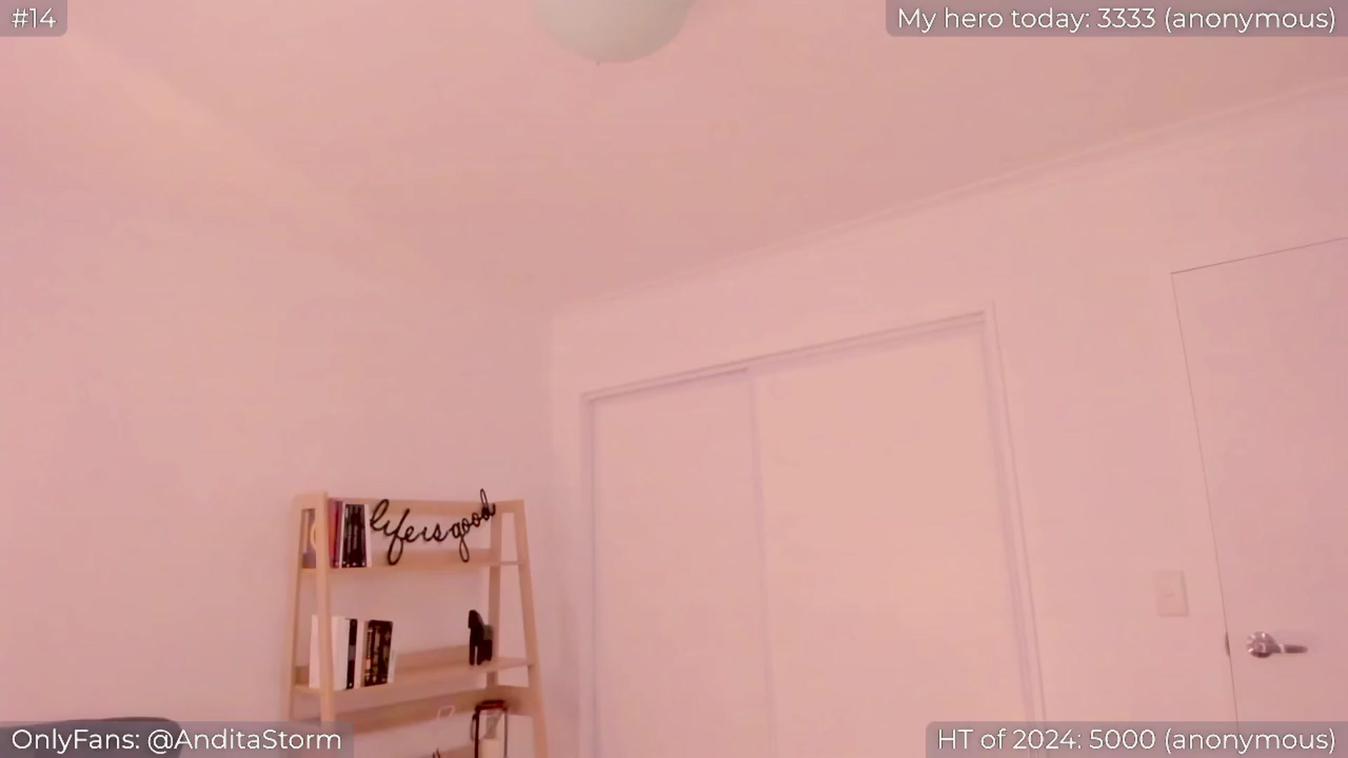 Gallery image thumbnail from AnditaStorm's myfreecams stream on, 01/08/2024, 04:13 image 7 of 20