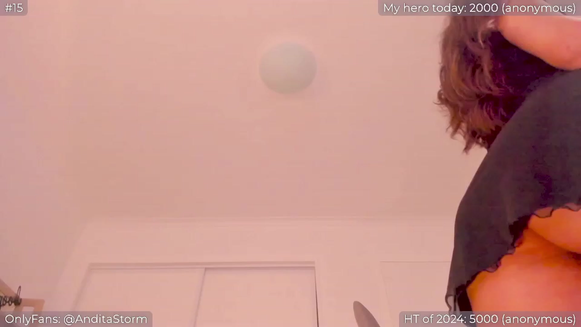 Gallery image thumbnail from AnditaStorm's myfreecams stream on, 01/09/2024, 05:59 image 6 of 20