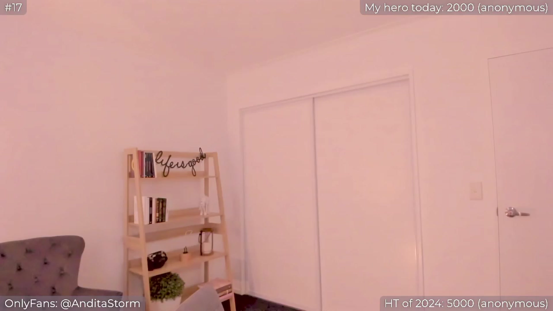 Gallery image thumbnail from AnditaStorm's myfreecams stream on, 01/11/2024, 03:12 image 18 of 20