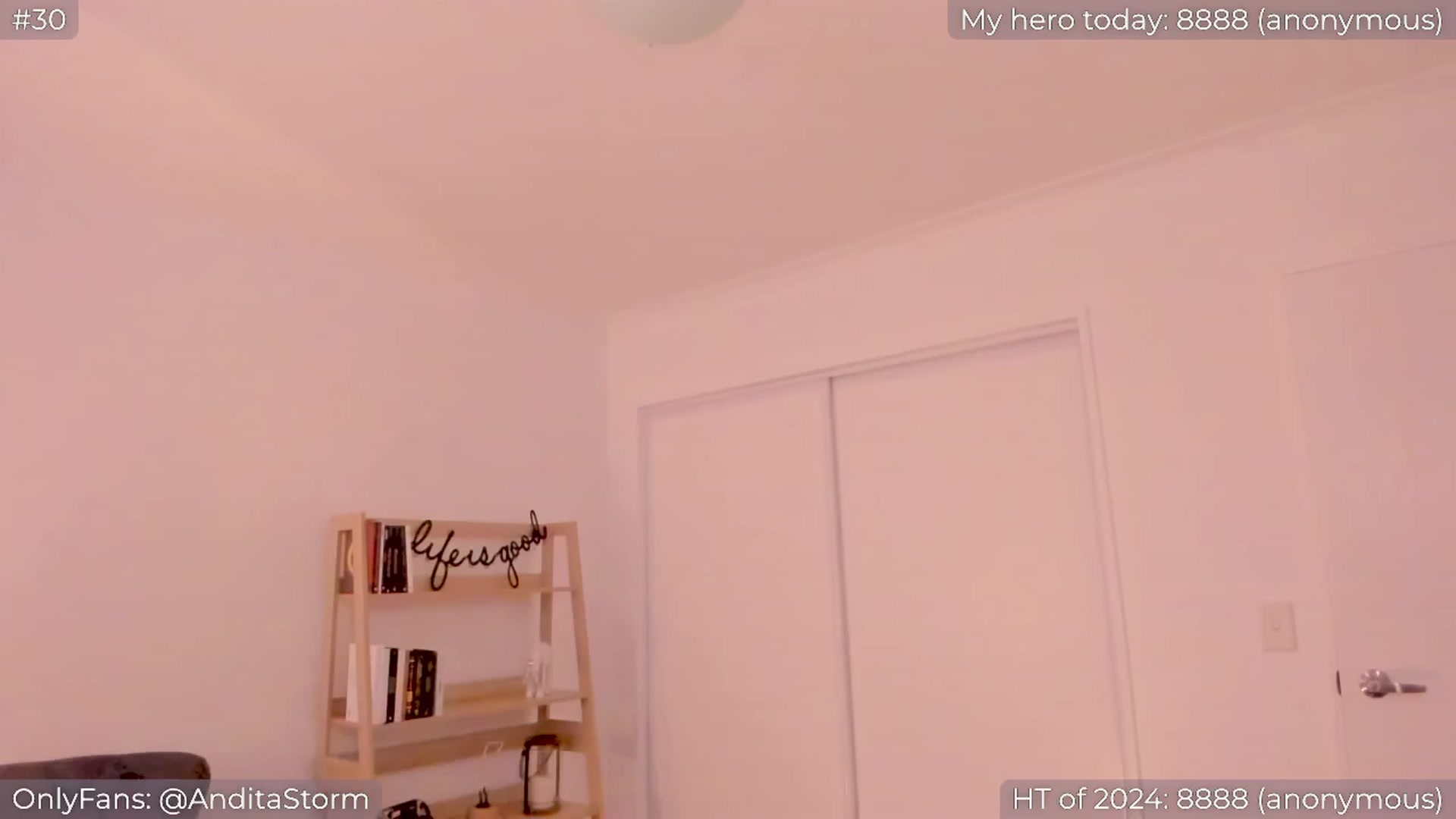 Gallery image thumbnail from AnditaStorm's myfreecams stream on, 01/16/2024, 05:25 image 2 of 20