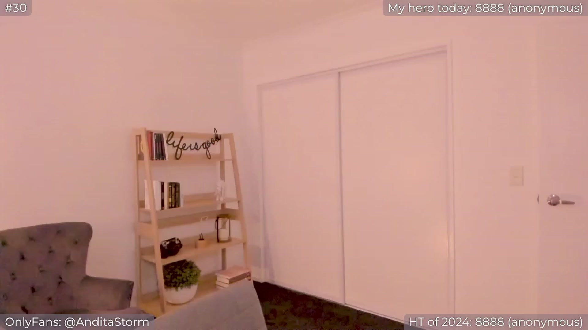 Gallery image thumbnail from AnditaStorm's myfreecams stream on, 01/16/2024, 05:25 image 4 of 20