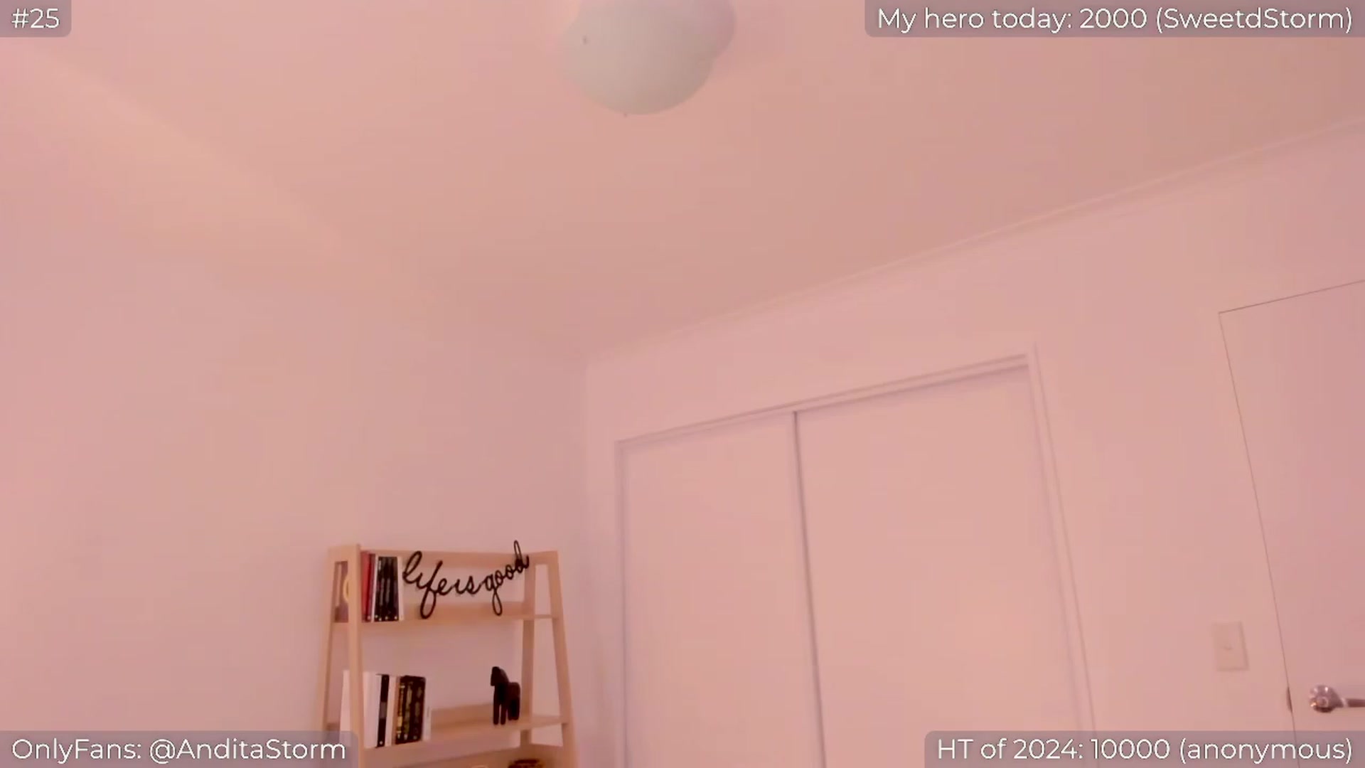 Gallery image thumbnail from AnditaStorm's myfreecams stream on, 01/30/2024, 05:39 image 14 of 20