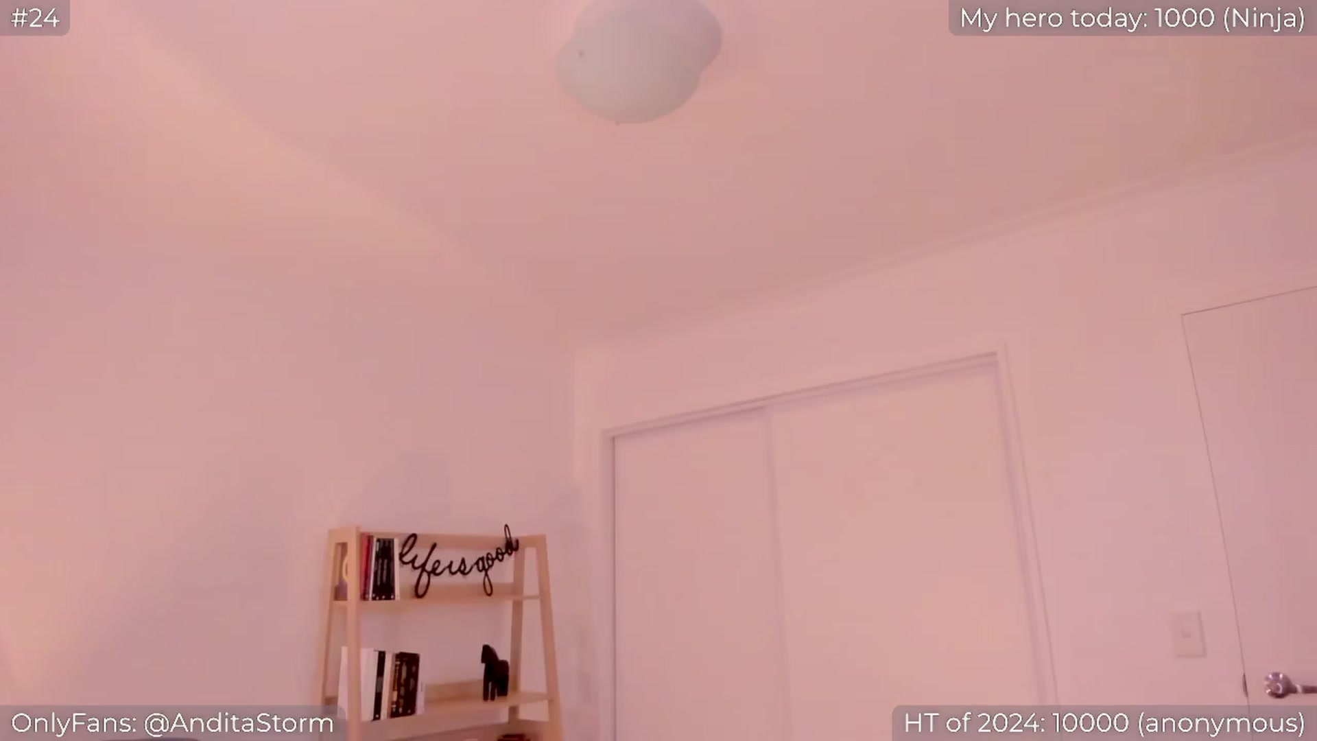 Gallery image thumbnail from AnditaStorm's myfreecams stream on, 02/01/2024, 03:41 image 13 of 20