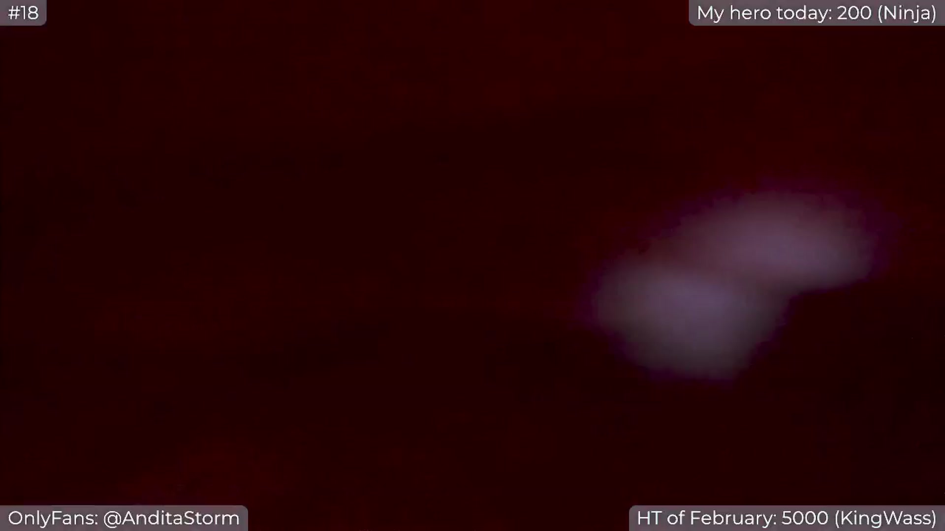 Gallery image thumbnail from AnditaStorm's myfreecams stream on, 02/03/2024, 24:23 image 1 of 20