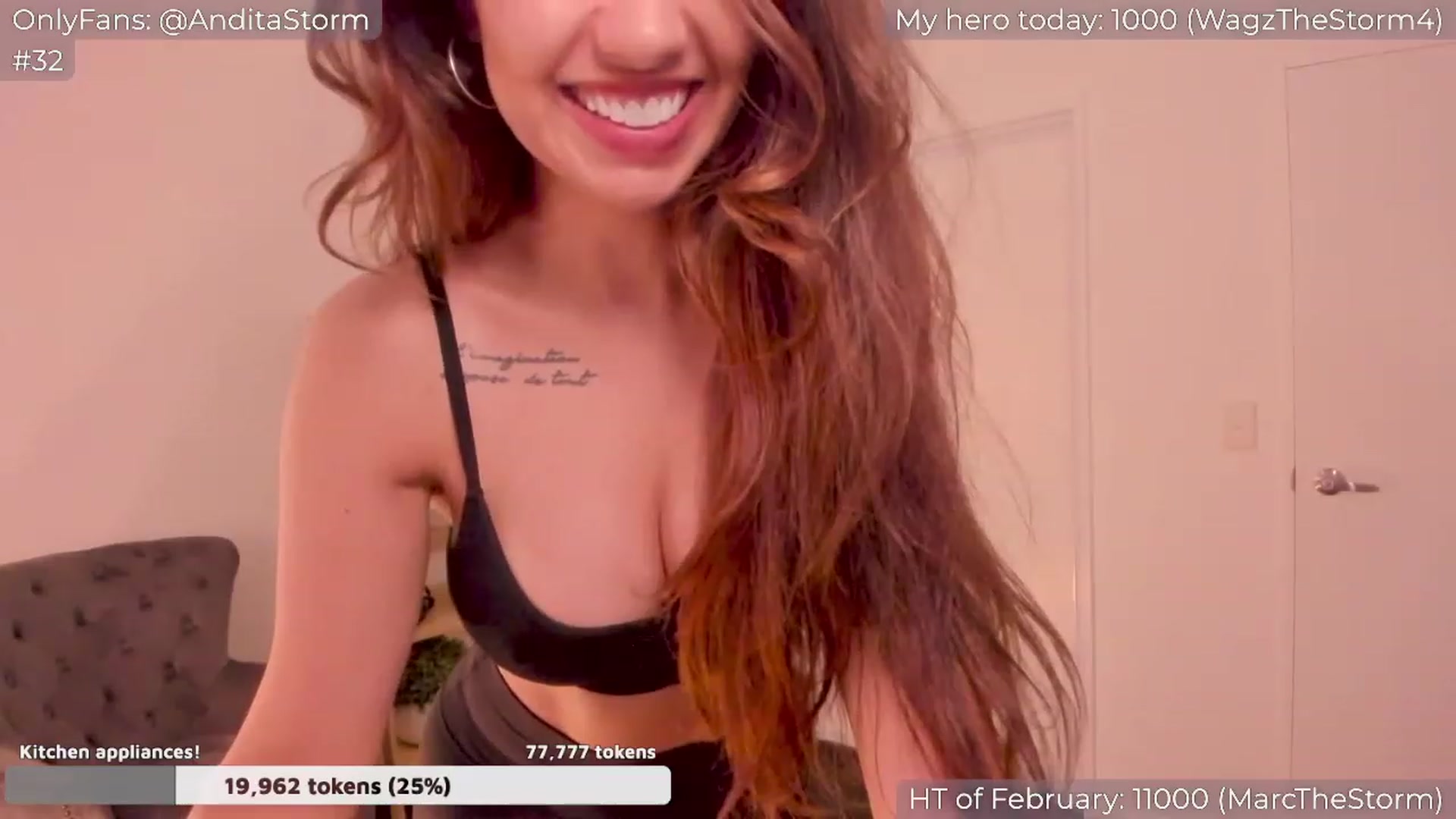 Gallery image thumbnail from AnditaStorm's myfreecams stream on, 02/10/2024, 03:58 image 20 of 20