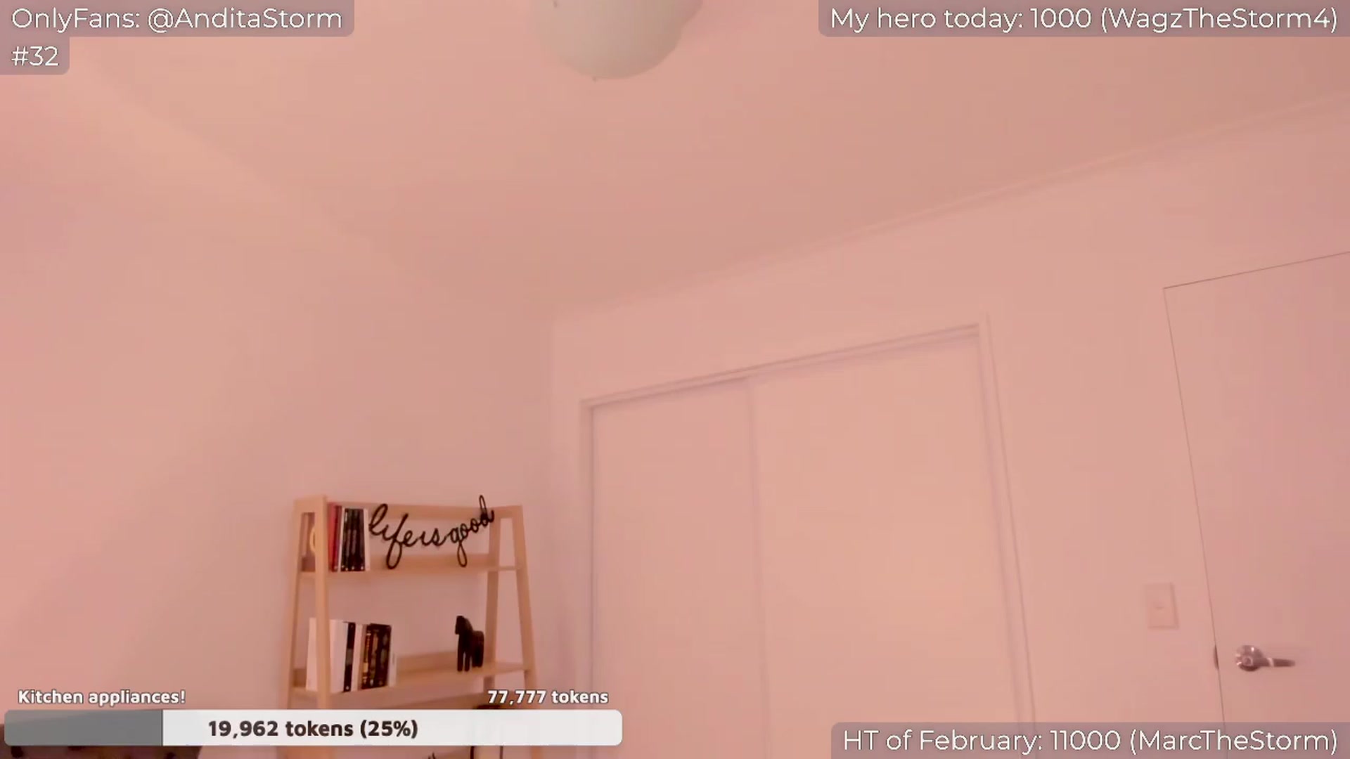 Gallery image thumbnail from AnditaStorm's myfreecams stream on, 02/10/2024, 03:58 image 18 of 20