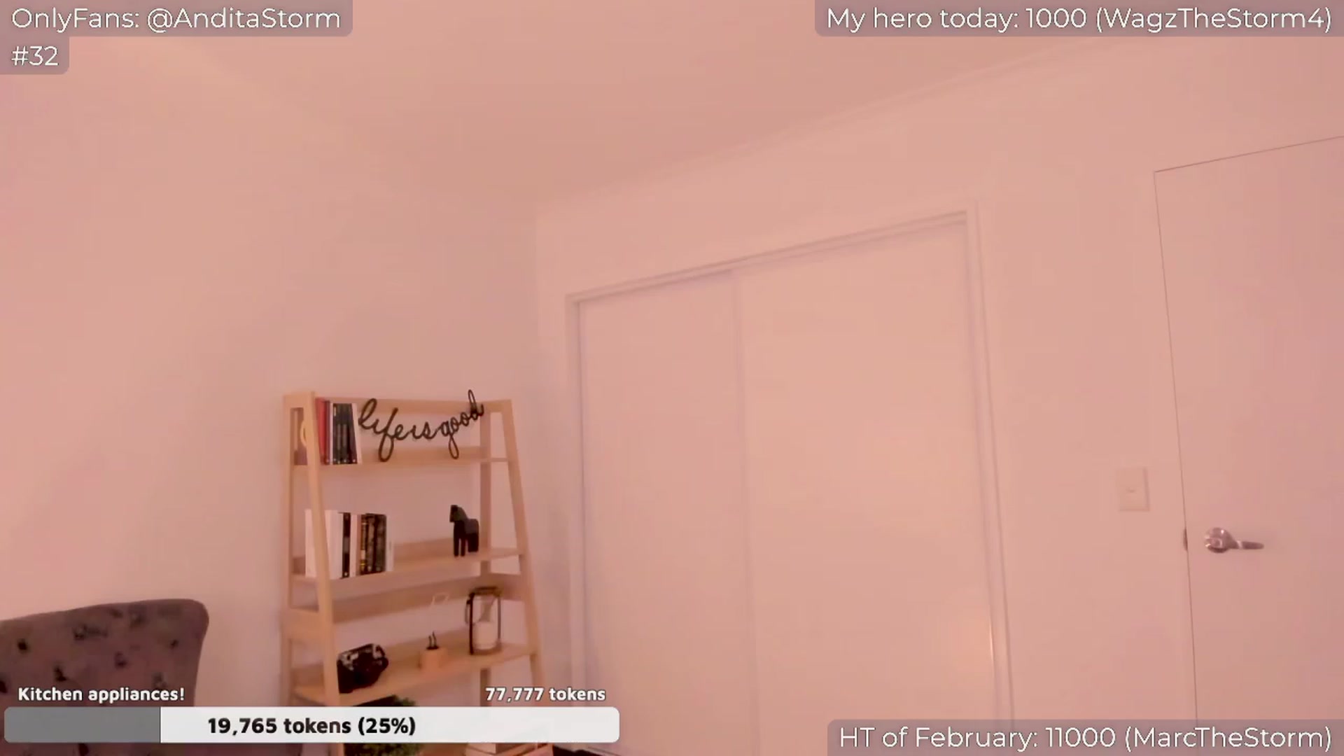 Gallery image thumbnail from AnditaStorm's myfreecams stream on, 02/10/2024, 03:58 image 12 of 20