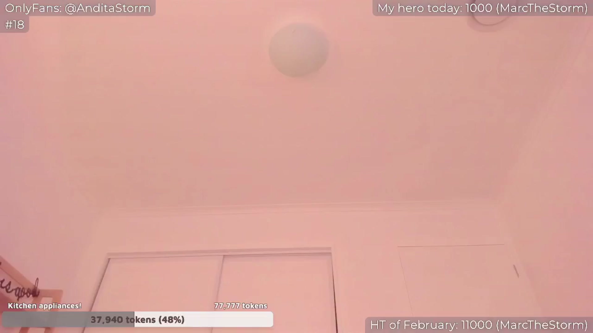 Gallery image thumbnail from AnditaStorm's myfreecams stream on, 02/12/2024, 04:18 image 4 of 20