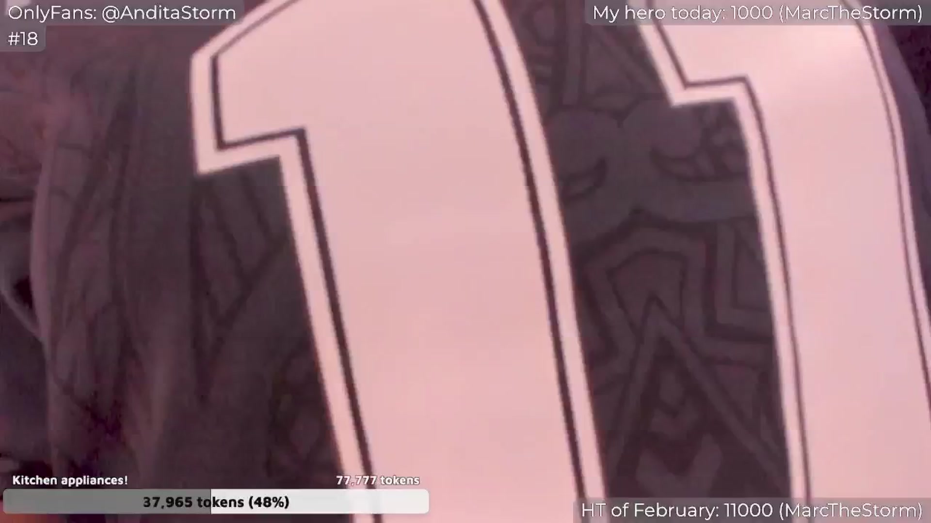 Gallery image thumbnail from AnditaStorm's myfreecams stream on, 02/12/2024, 04:18 image 7 of 20