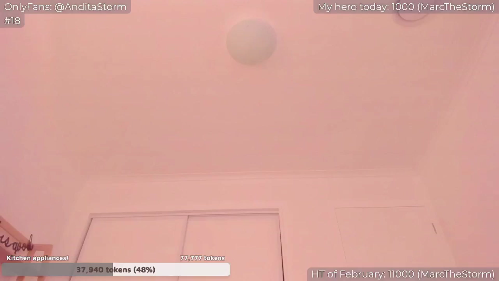 Gallery image thumbnail from AnditaStorm's myfreecams stream on, 02/12/2024, 04:18 image 3 of 20