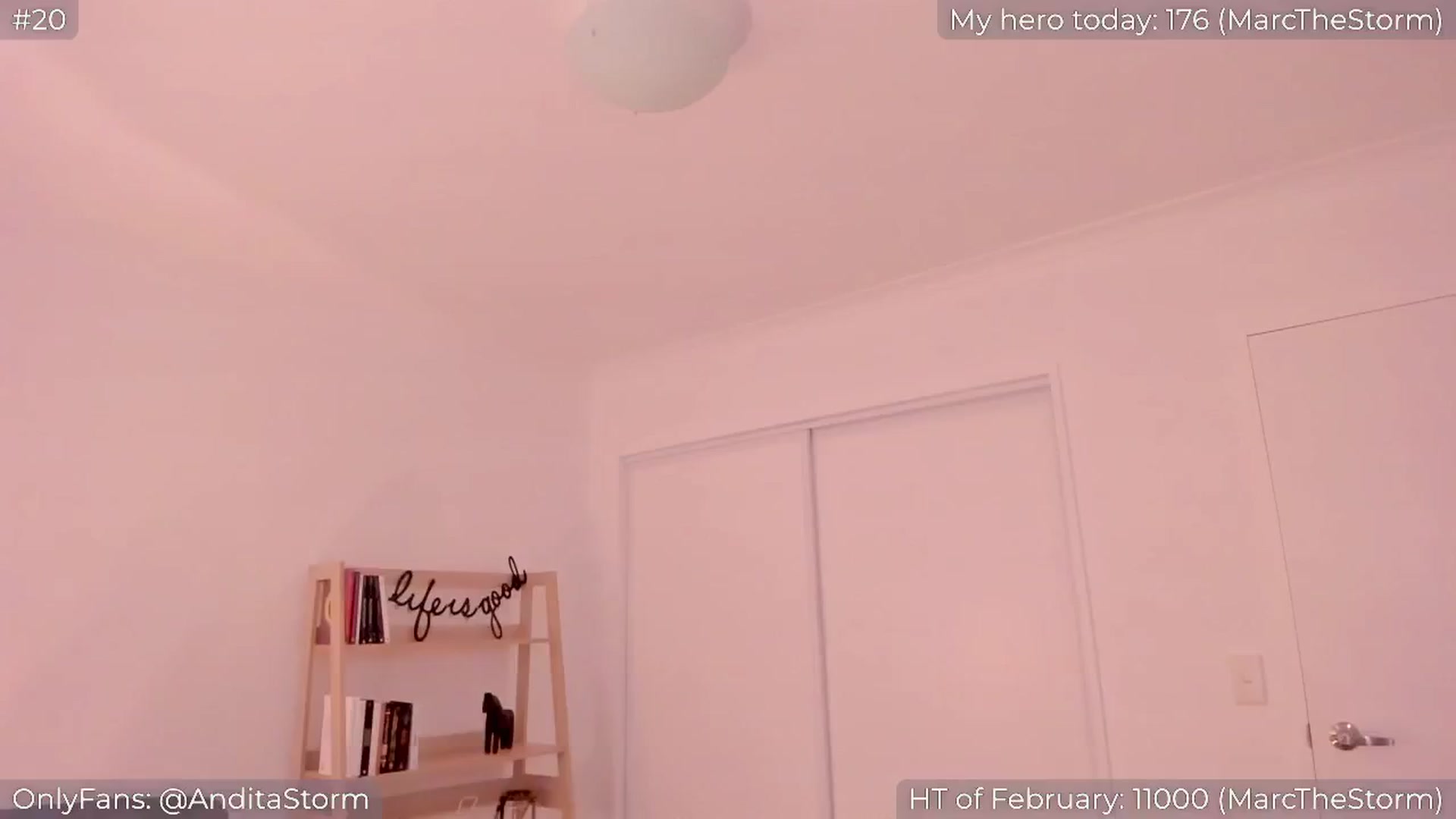 Gallery image thumbnail from AnditaStorm's myfreecams stream on, 02/26/2024, 03:54 image 7 of 20