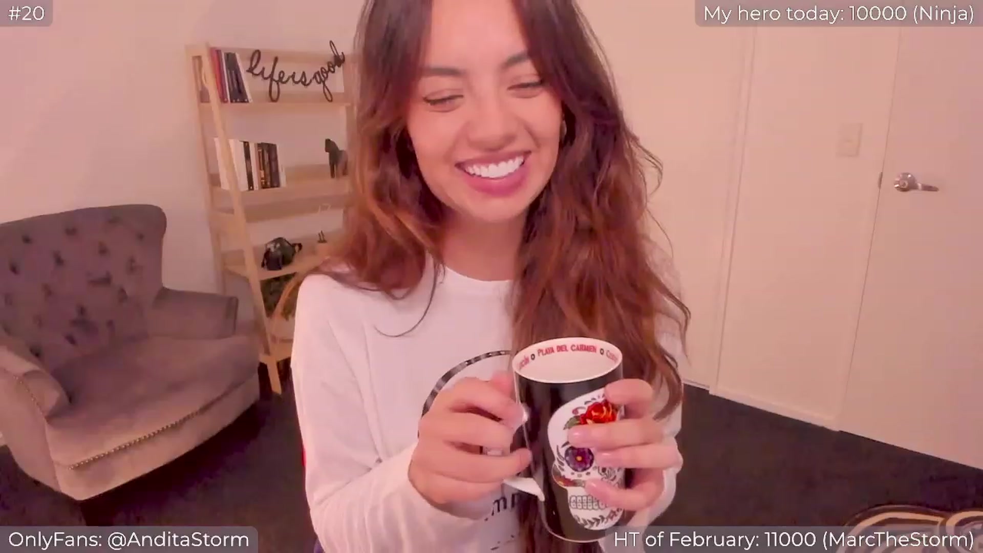 Gallery image thumbnail from AnditaStorm's myfreecams stream on, 02/29/2024, 01:26 image 11 of 20