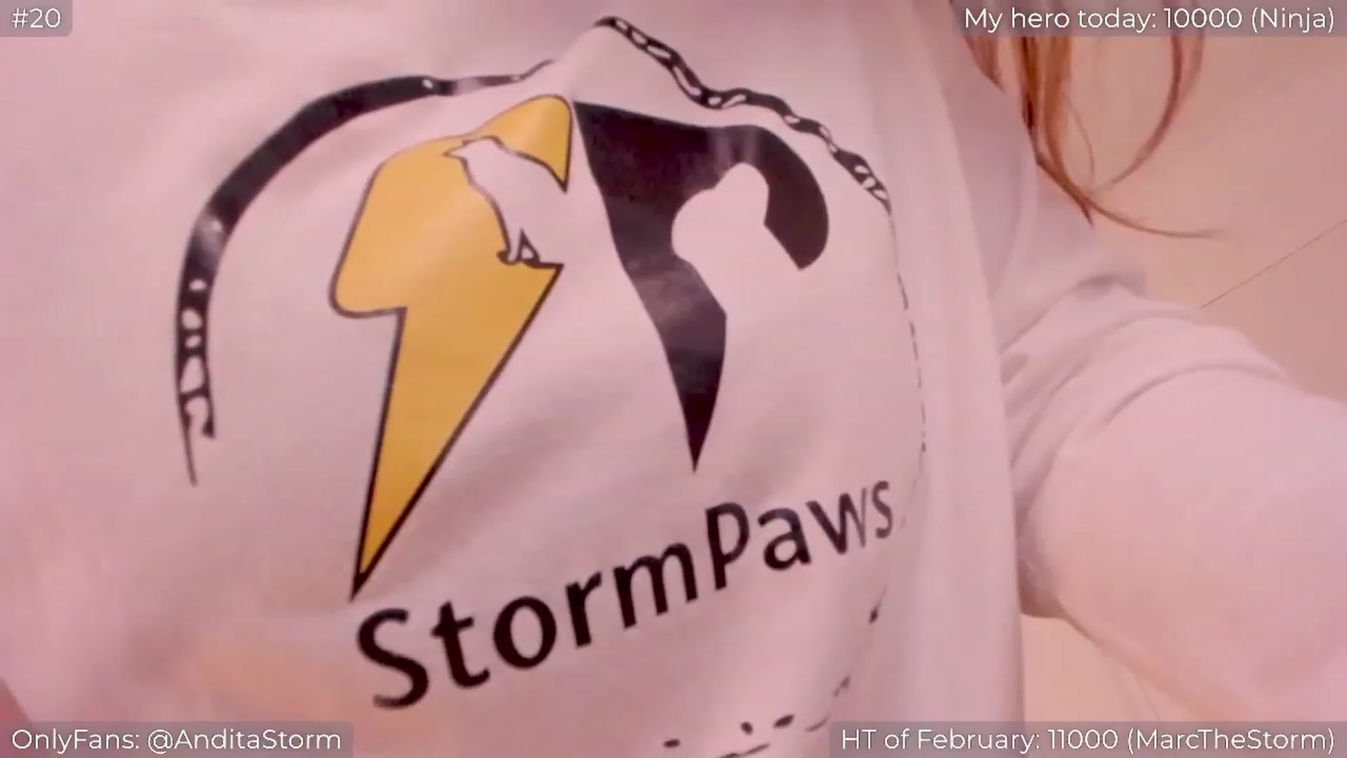 Gallery image thumbnail from AnditaStorm's myfreecams stream on, 02/29/2024, 01:26 image 6 of 20