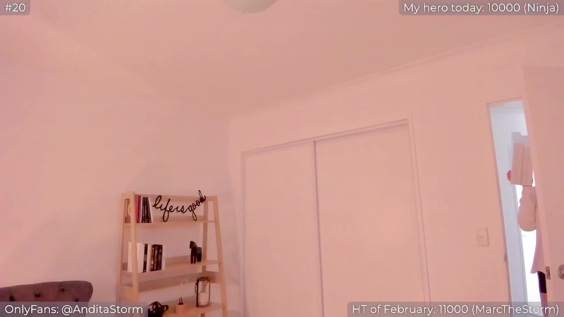 Gallery image thumbnail from AnditaStorm's myfreecams stream on, 02/29/2024, 01:26 image 20 of 20