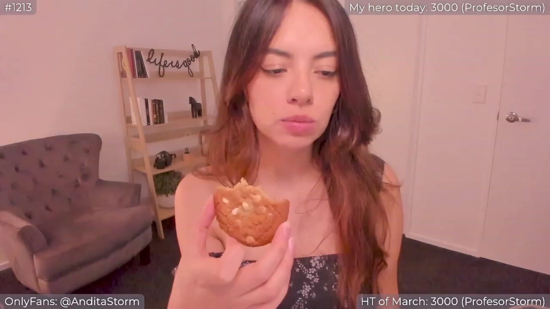 Gallery image thumbnail from AnditaStorm's myfreecams stream on, 03/07/2024, 03:51 image 16 of 20