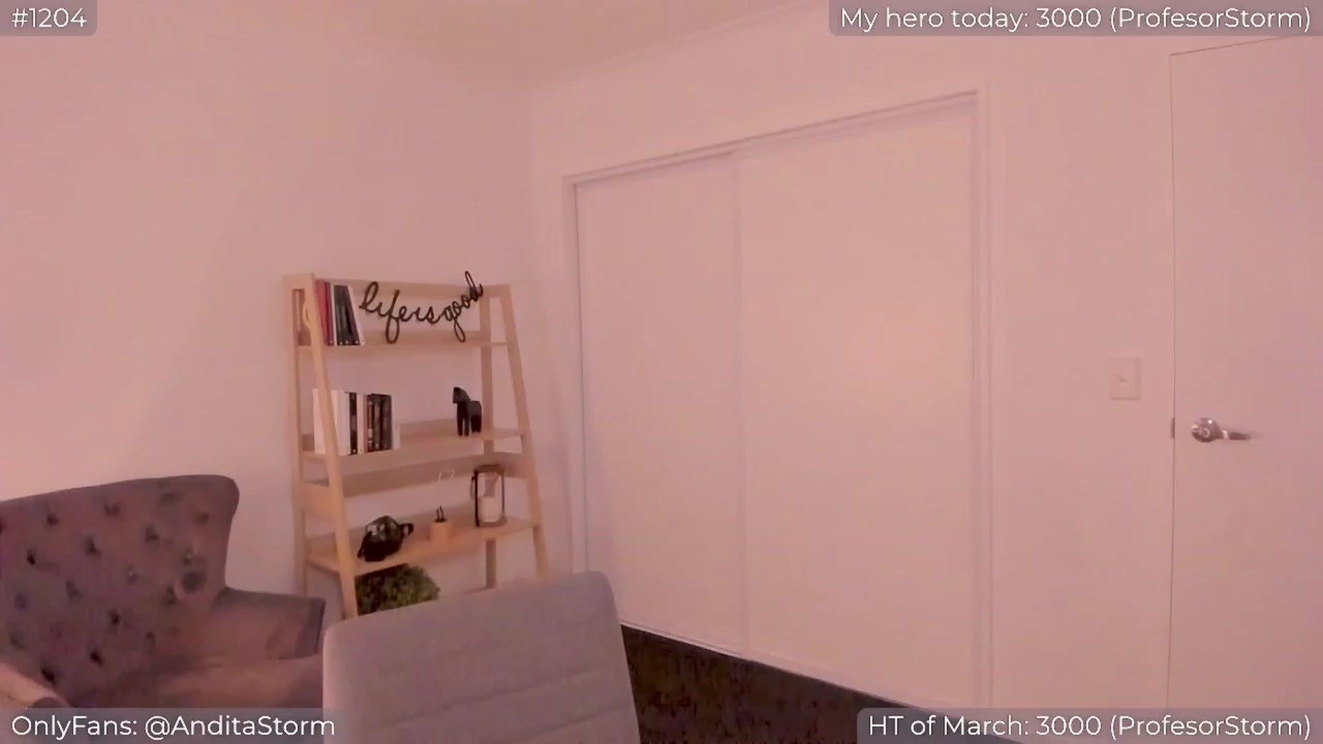 Gallery image thumbnail from AnditaStorm's myfreecams stream on, 03/07/2024, 03:51 image 17 of 20