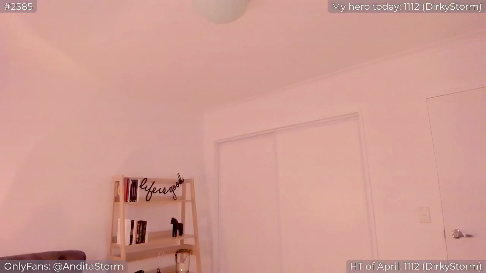 Gallery image thumbnail from AnditaStorm's myfreecams stream on, 04/18/2024, 04:40 image 14 of 20