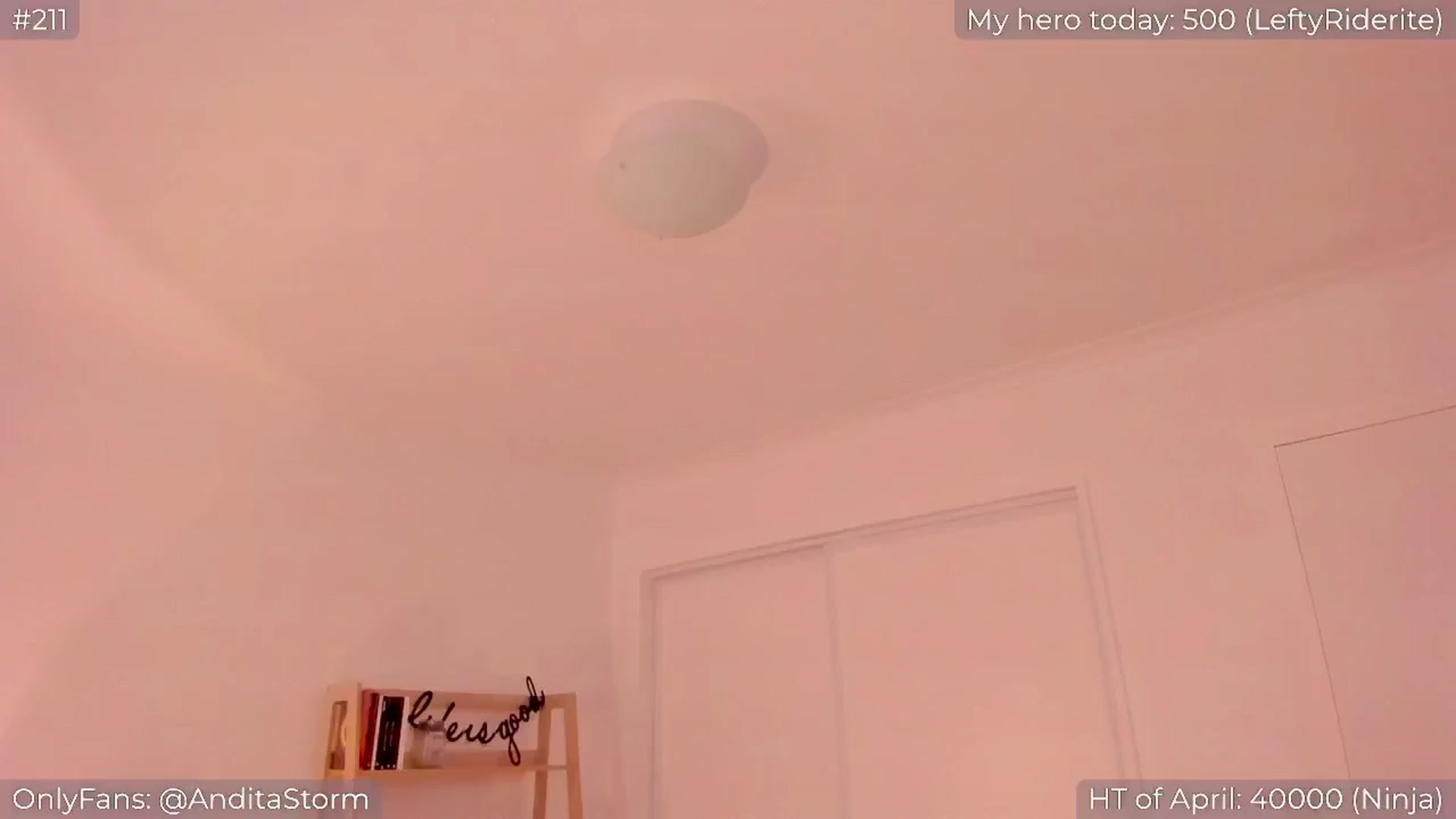 Gallery image thumbnail from AnditaStorm's myfreecams stream on, 04/19/2024, 03:45 image 20 of 20