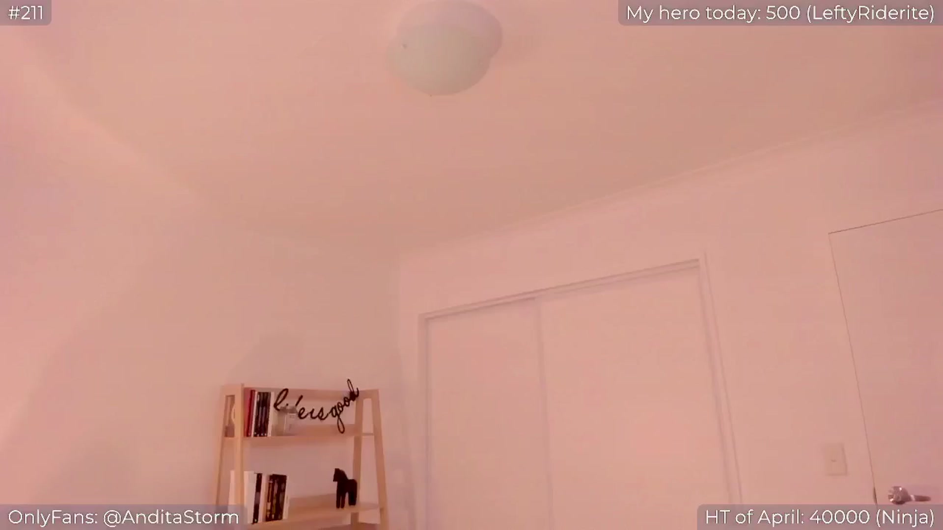 Gallery image thumbnail from AnditaStorm's myfreecams stream on, 04/19/2024, 03:45 image 10 of 20