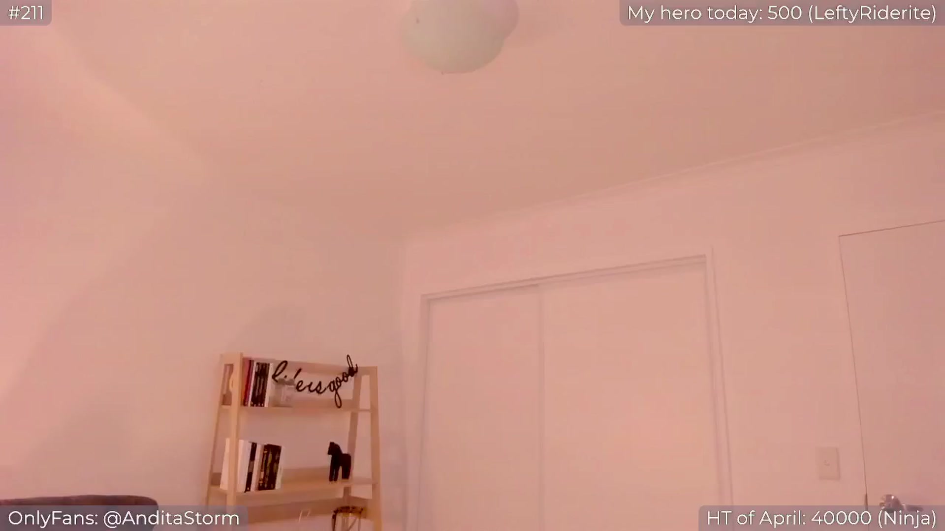 Gallery image thumbnail from AnditaStorm's myfreecams stream on, 04/19/2024, 03:45 image 16 of 20
