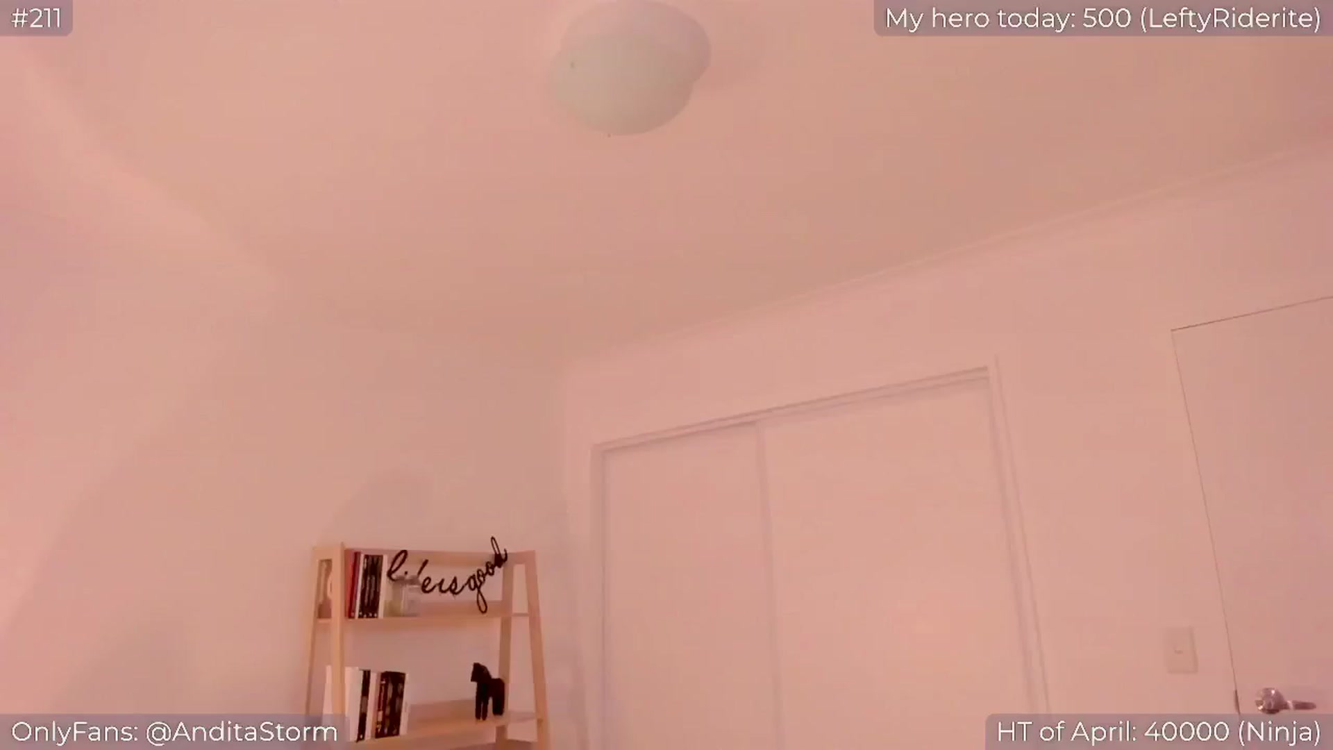 Gallery image thumbnail from AnditaStorm's myfreecams stream on, 04/19/2024, 03:45 image 11 of 20