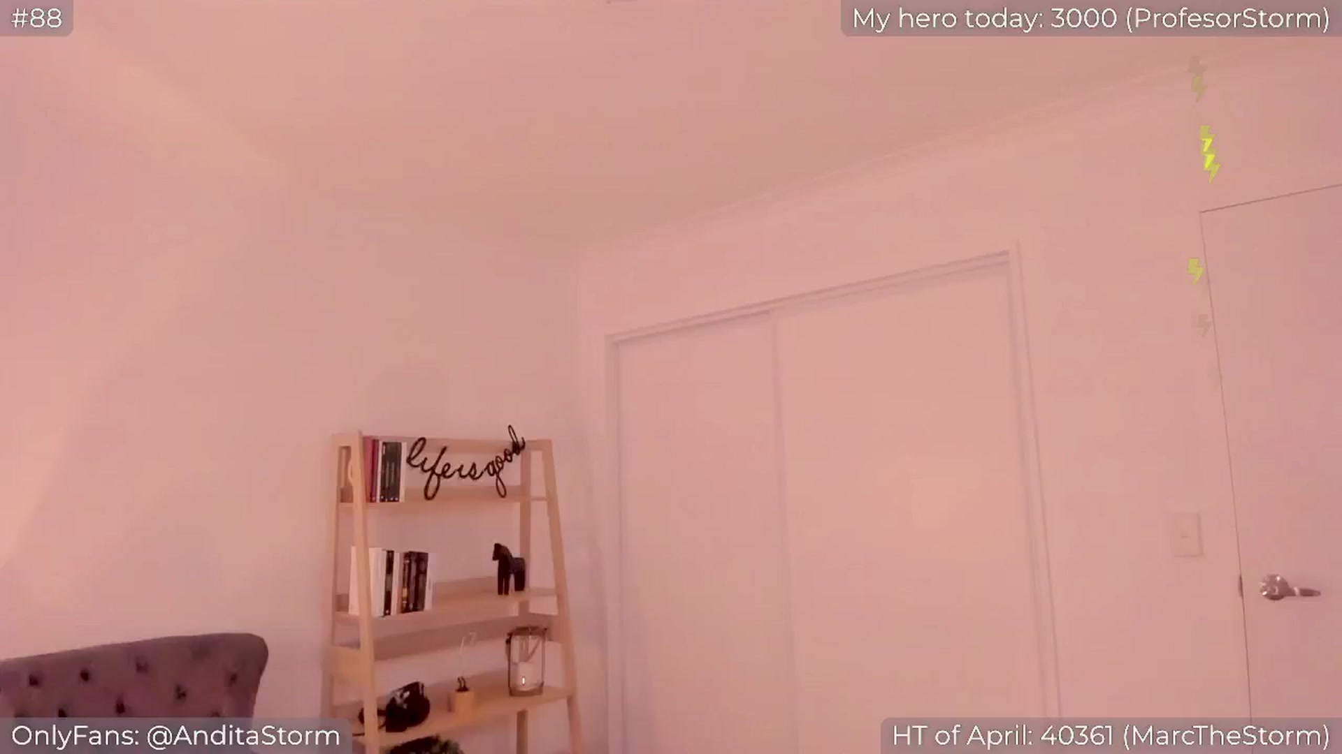 Gallery image thumbnail from AnditaStorm's myfreecams stream on, 04/29/2024, 01:05 image 19 of 20